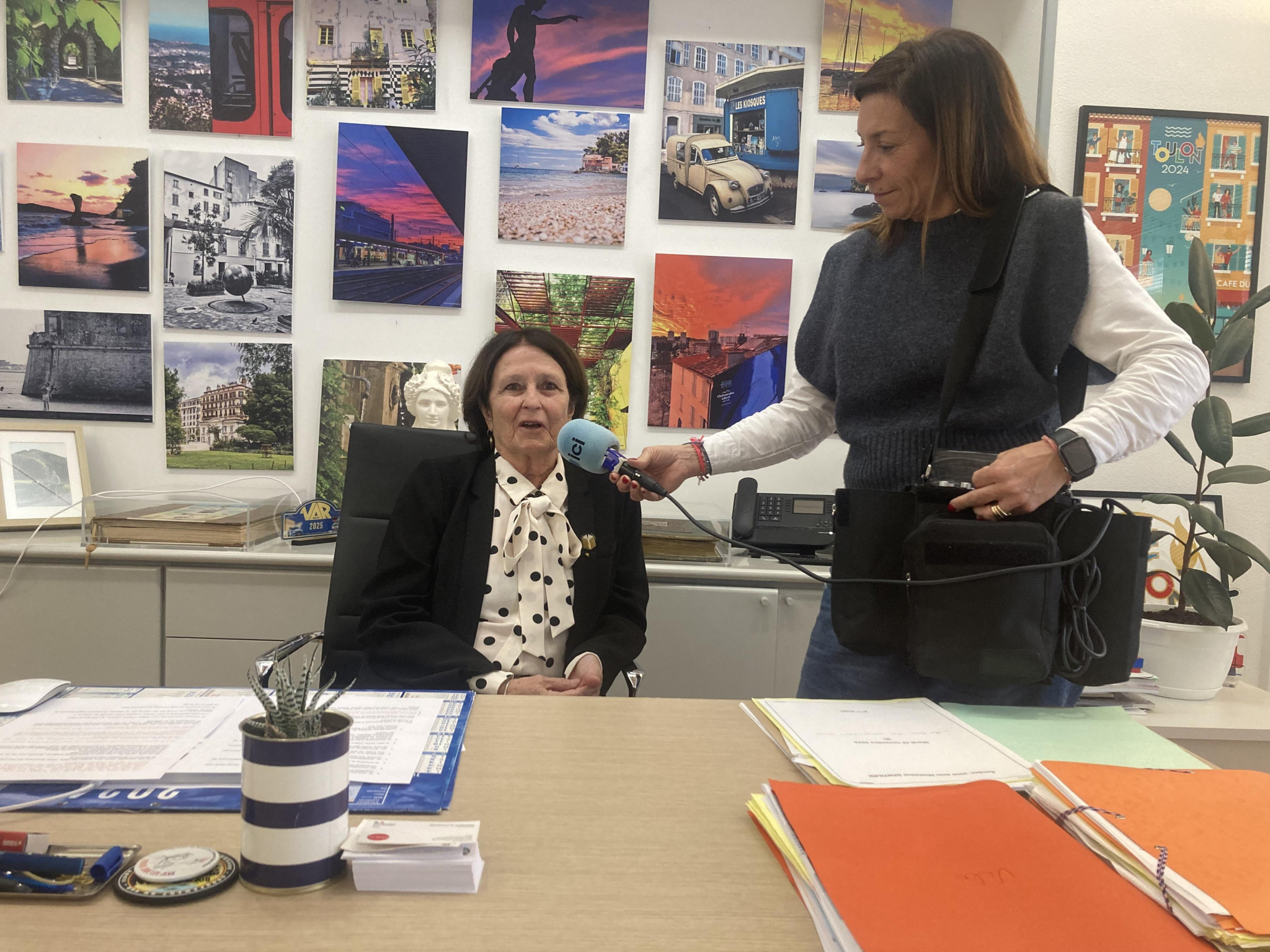 Toulon vote un budget pour maintenir un cap «&nbsp;responsable&nbsp;»