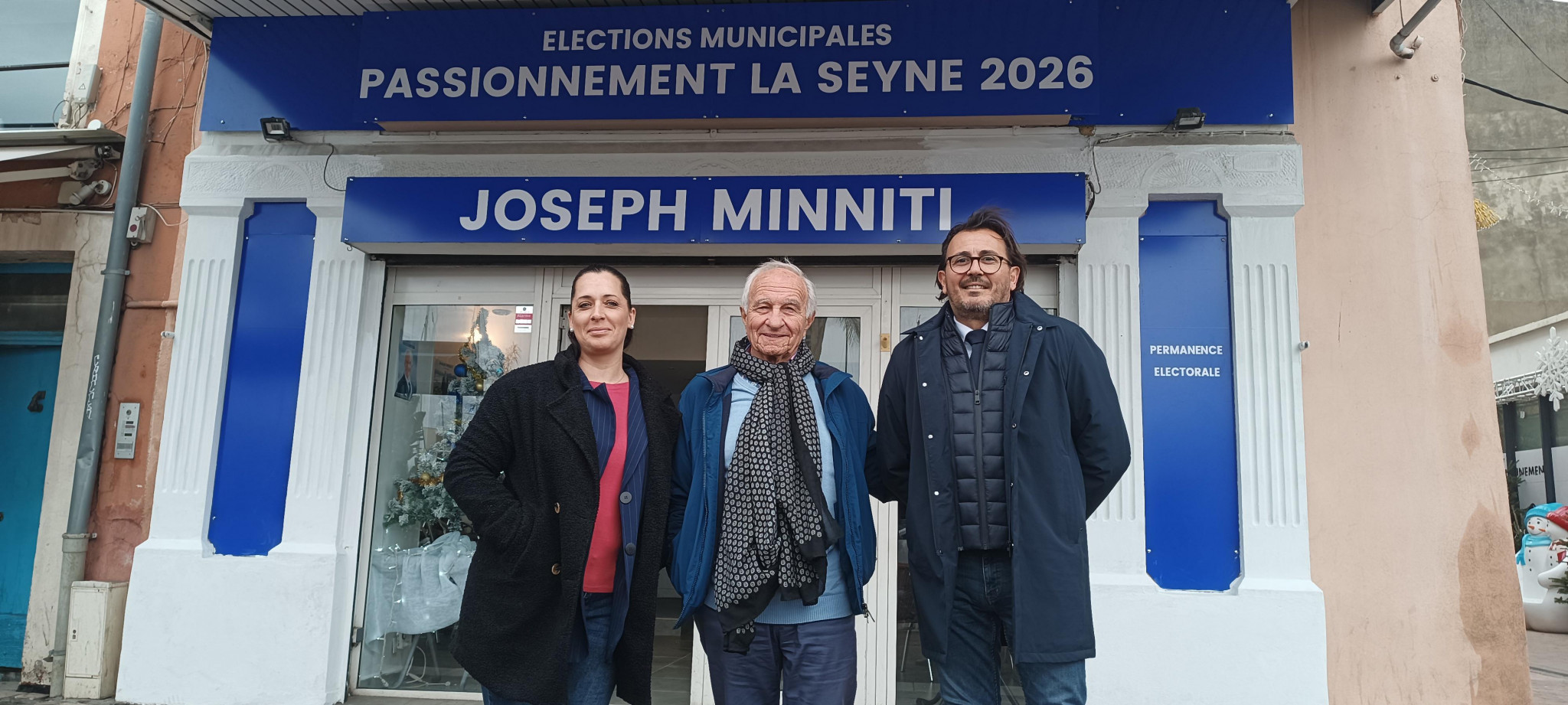 Joseph Minniti confirme être candidat à sa succession à La Seyne-sur-Mer