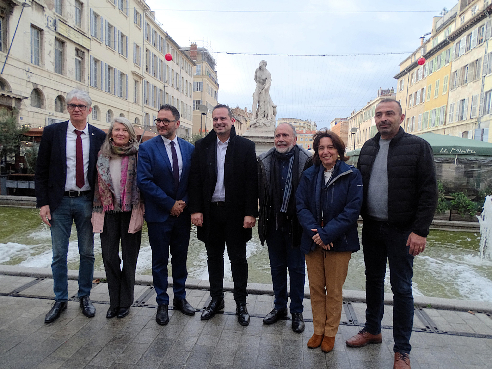 Bouches-du-Rhône : un accord historique à gauche pour les municipales