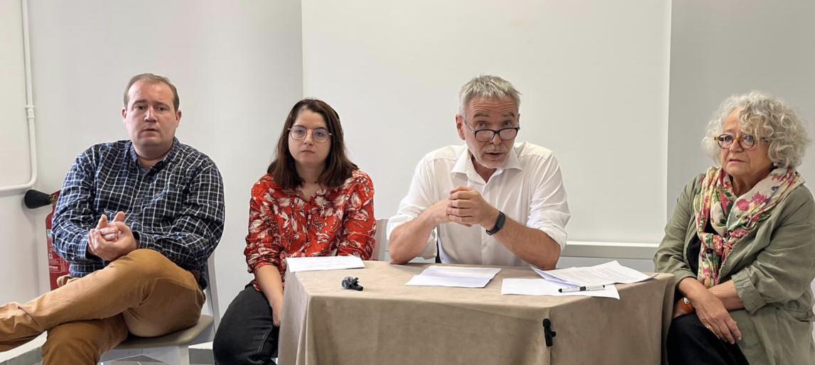 À Béziers, la gauche veut tourner la page Ménard