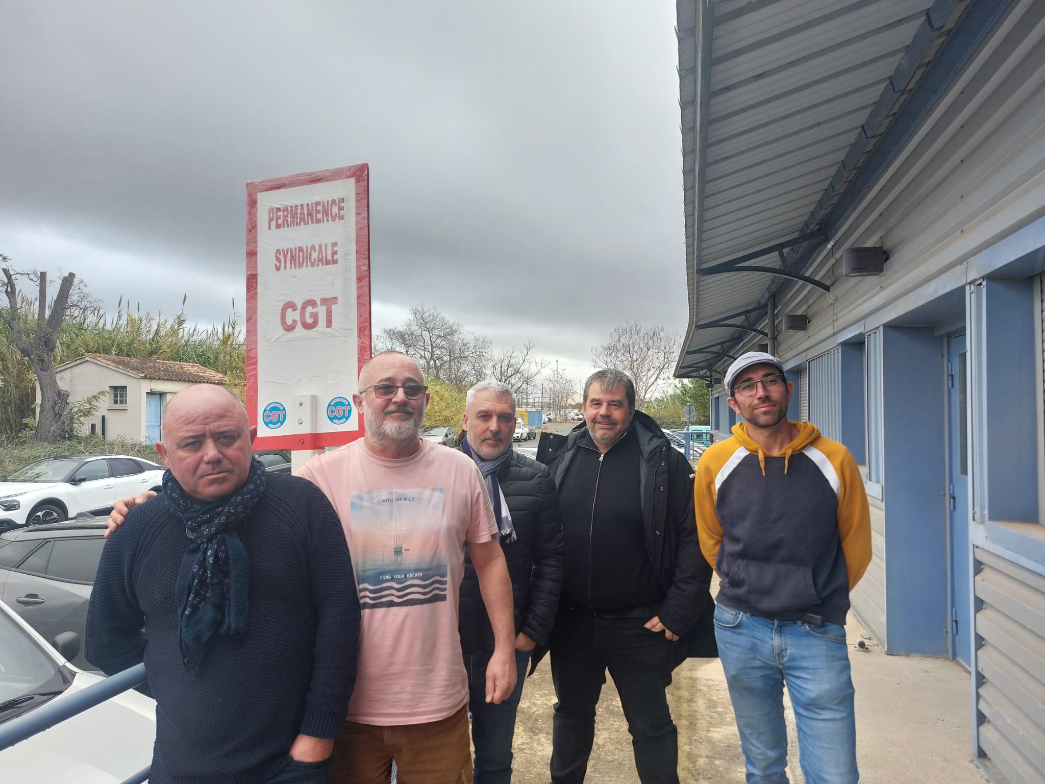 Une alternative pour sauver le dépôt SNCF de Béziers