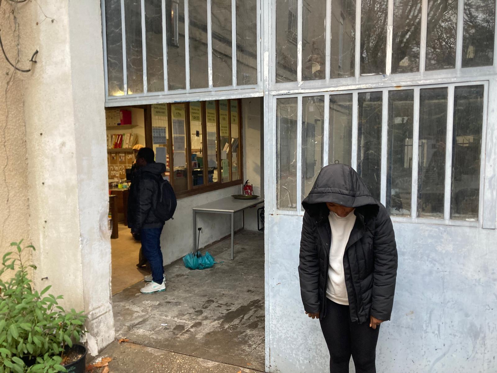 Alternante, mais menacée d’expulsion à Avignon