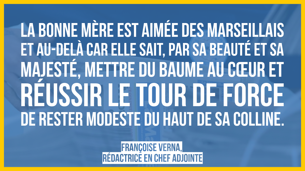La Bonne Mère de tous