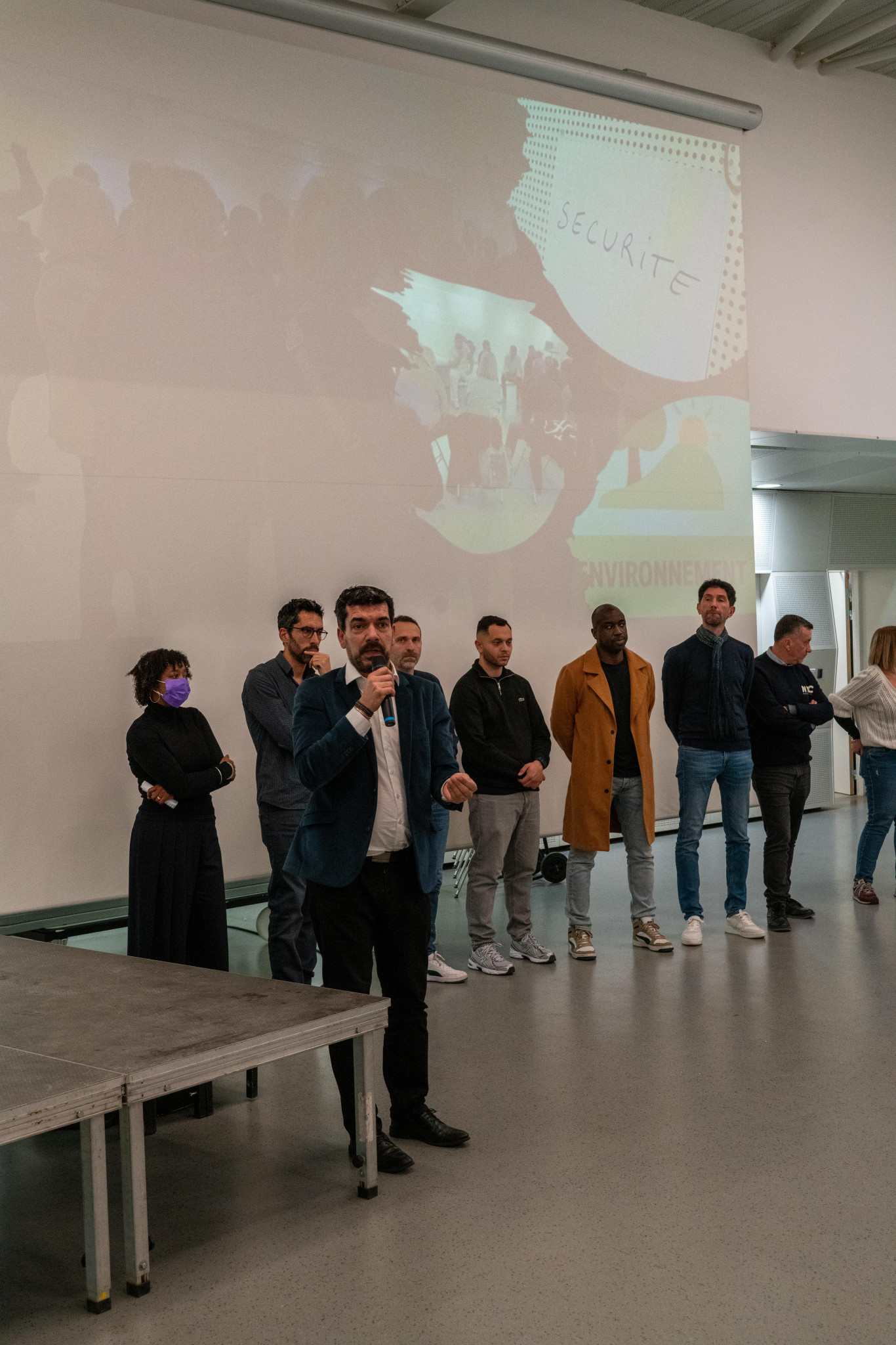 Le collectif Réfléchissons Vitrolles restitue ses idées