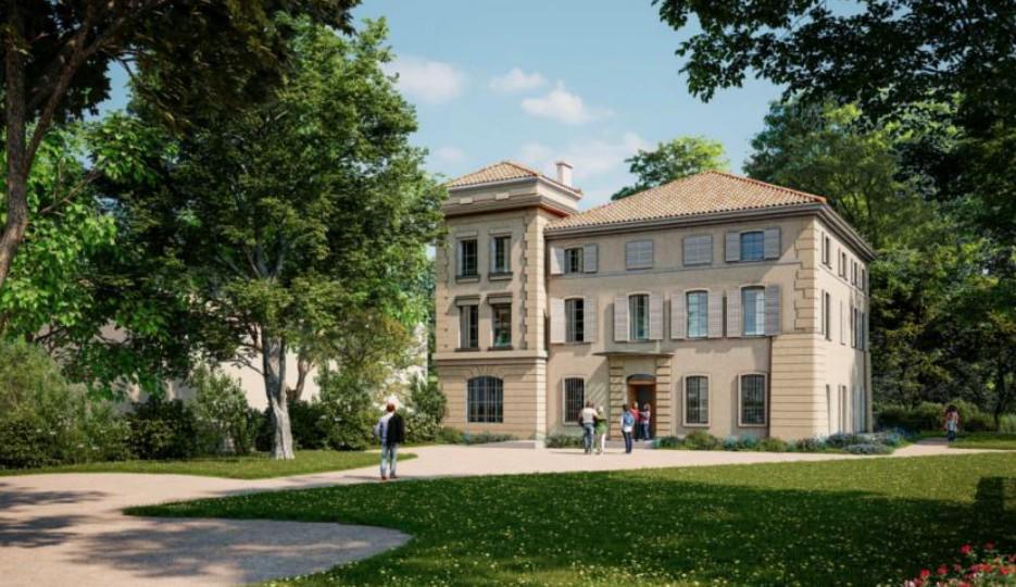 La bastide de la Duranne poursuit sa transformation