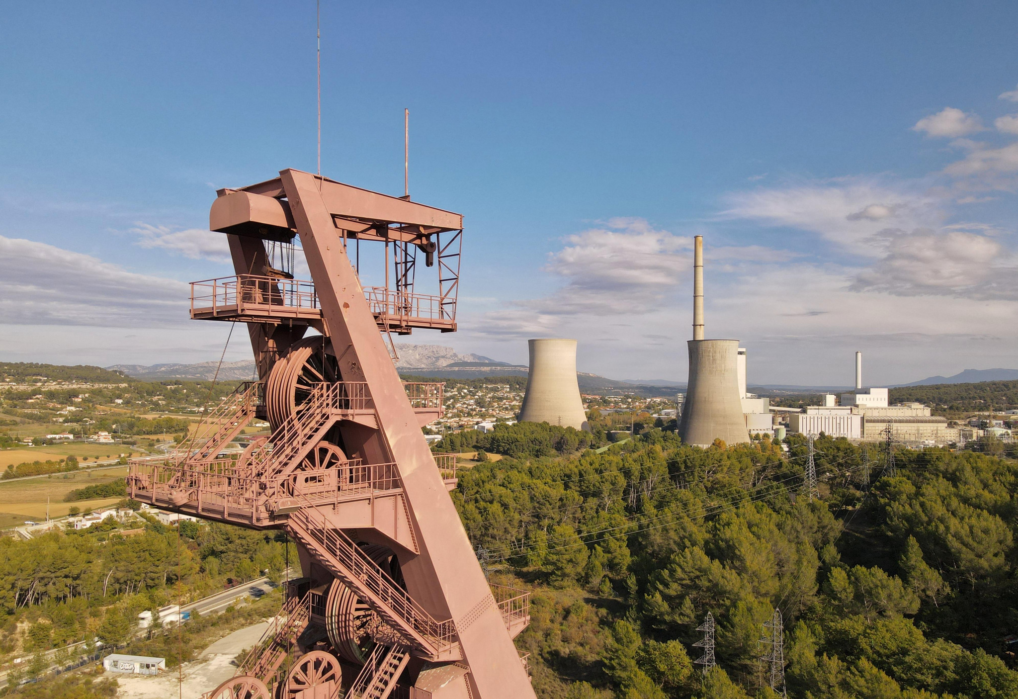 La centrale biomasse sous le poids des restrictions