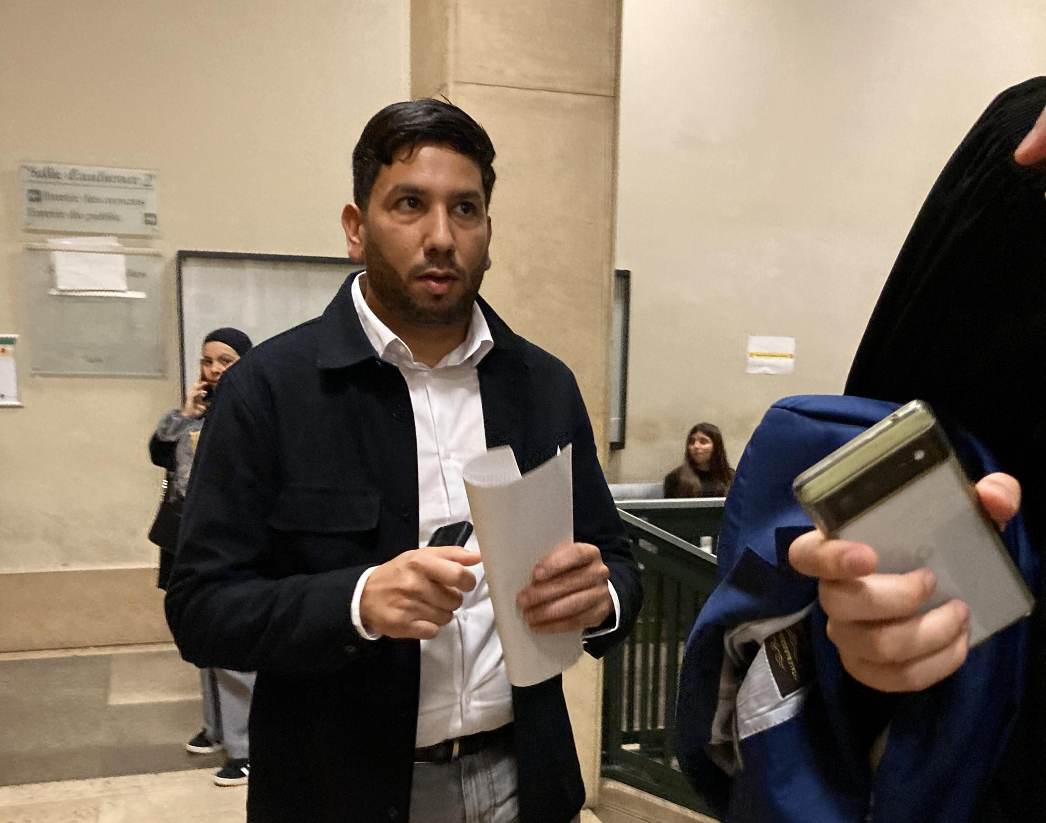 Hassen Hammou condamné