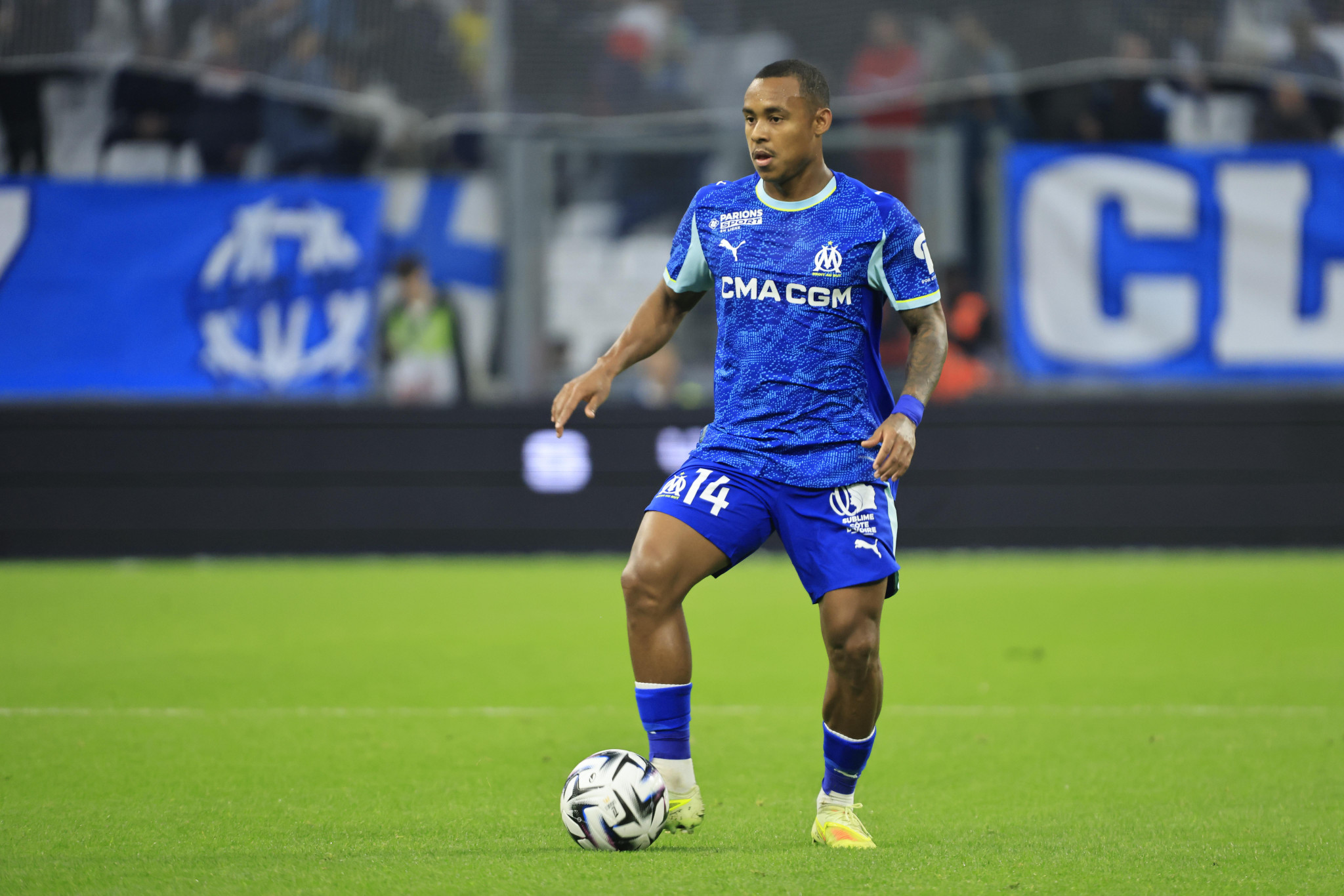L’OM à Bourg-en-Bresse (N1), Istres à Mérignac (R1)