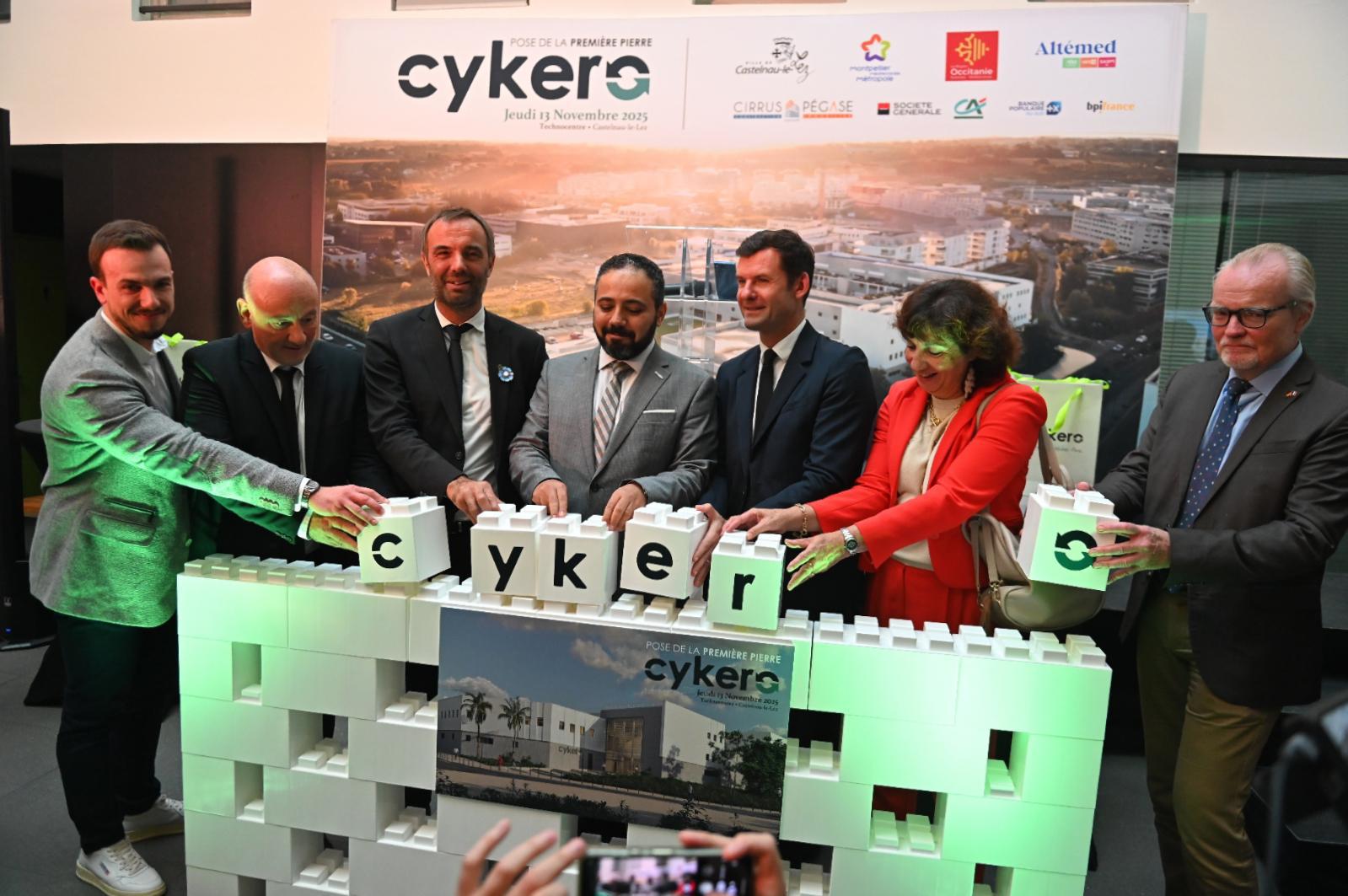 Reconditionnement haut de gamme : Cykero s’implante à Montpellier