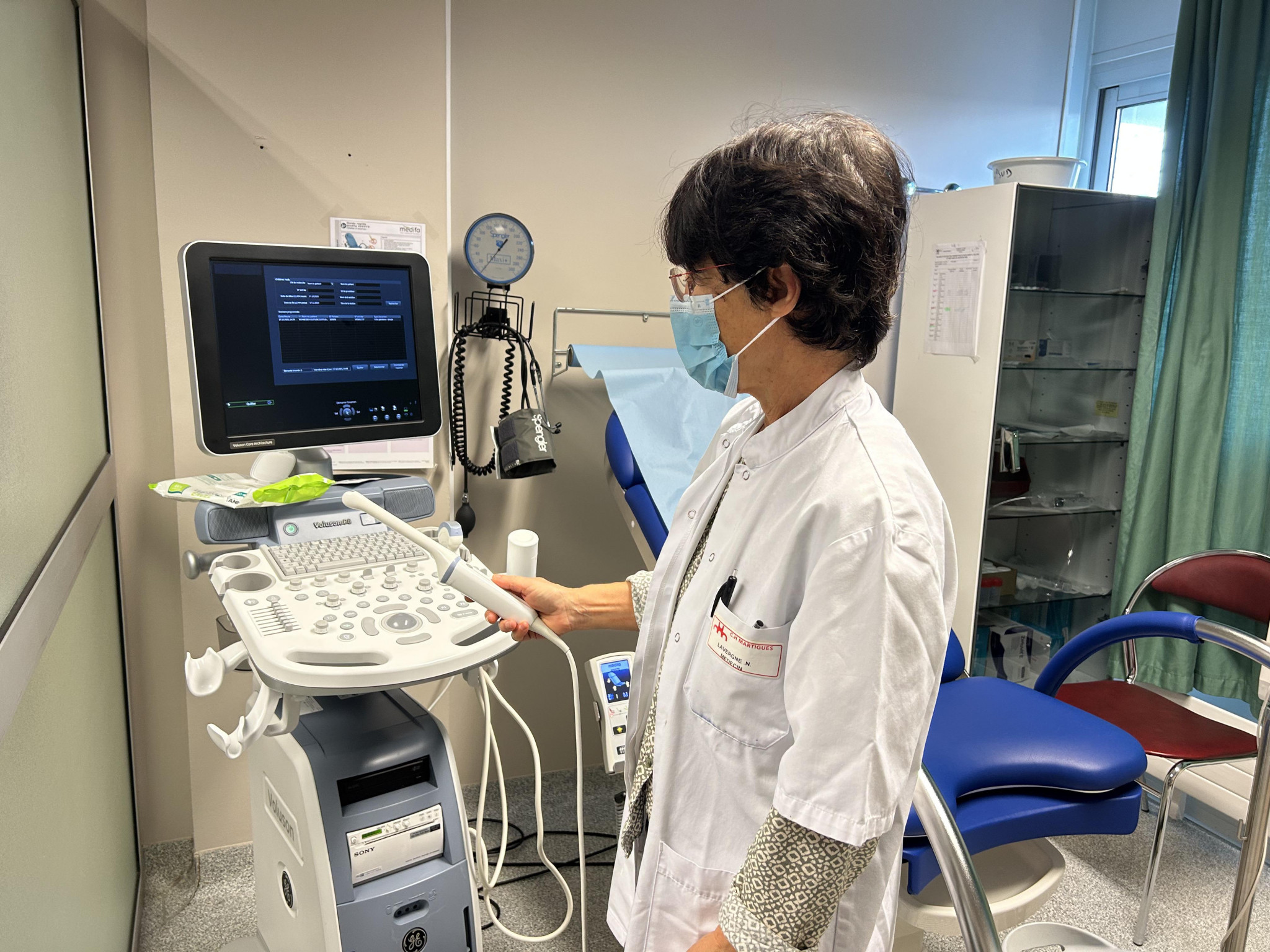 Le service gynécologie de l’hôpital de Martigues se modernise