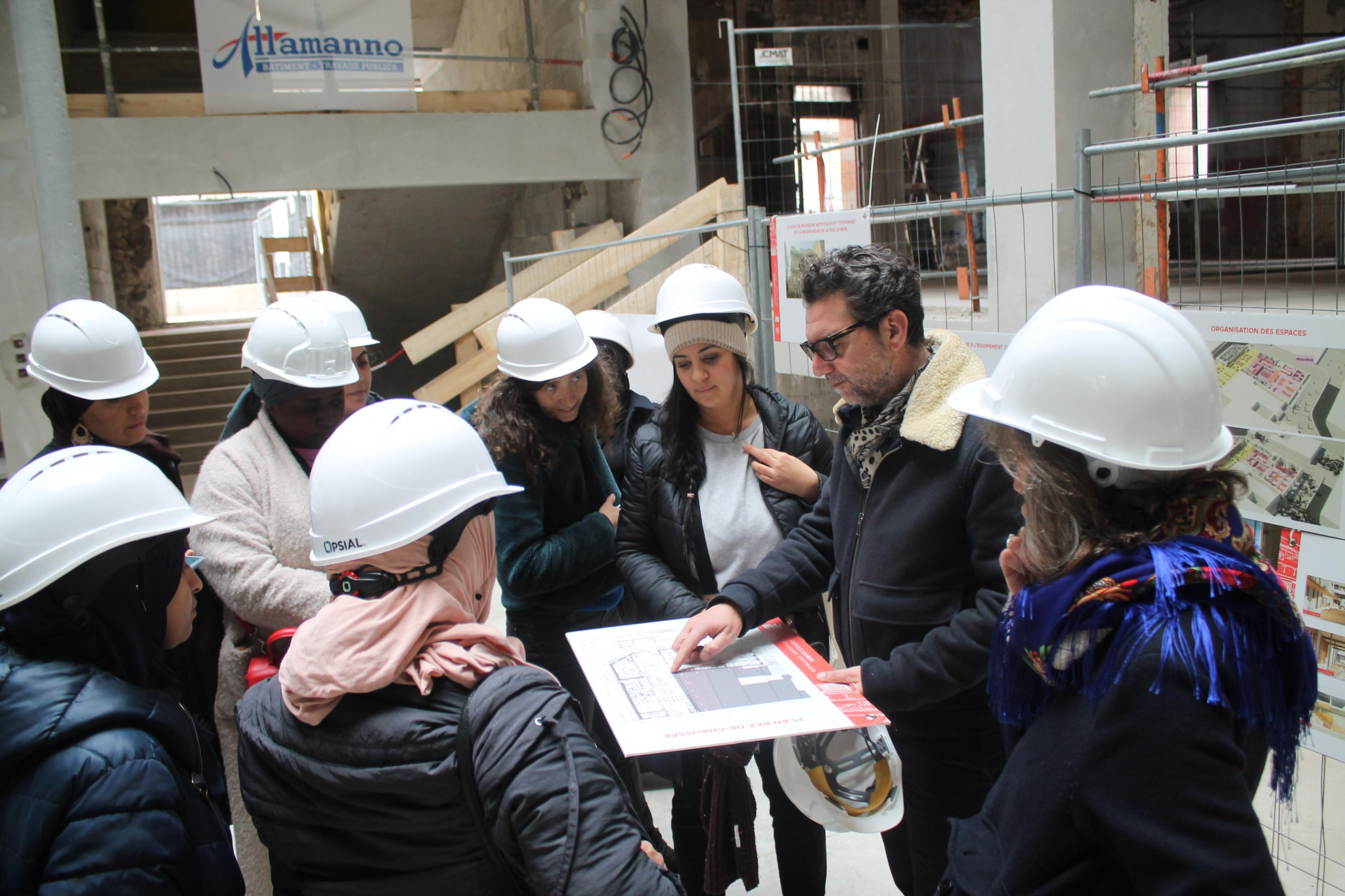 Une médiathèque faite avec et pour les habitants rue Loubon