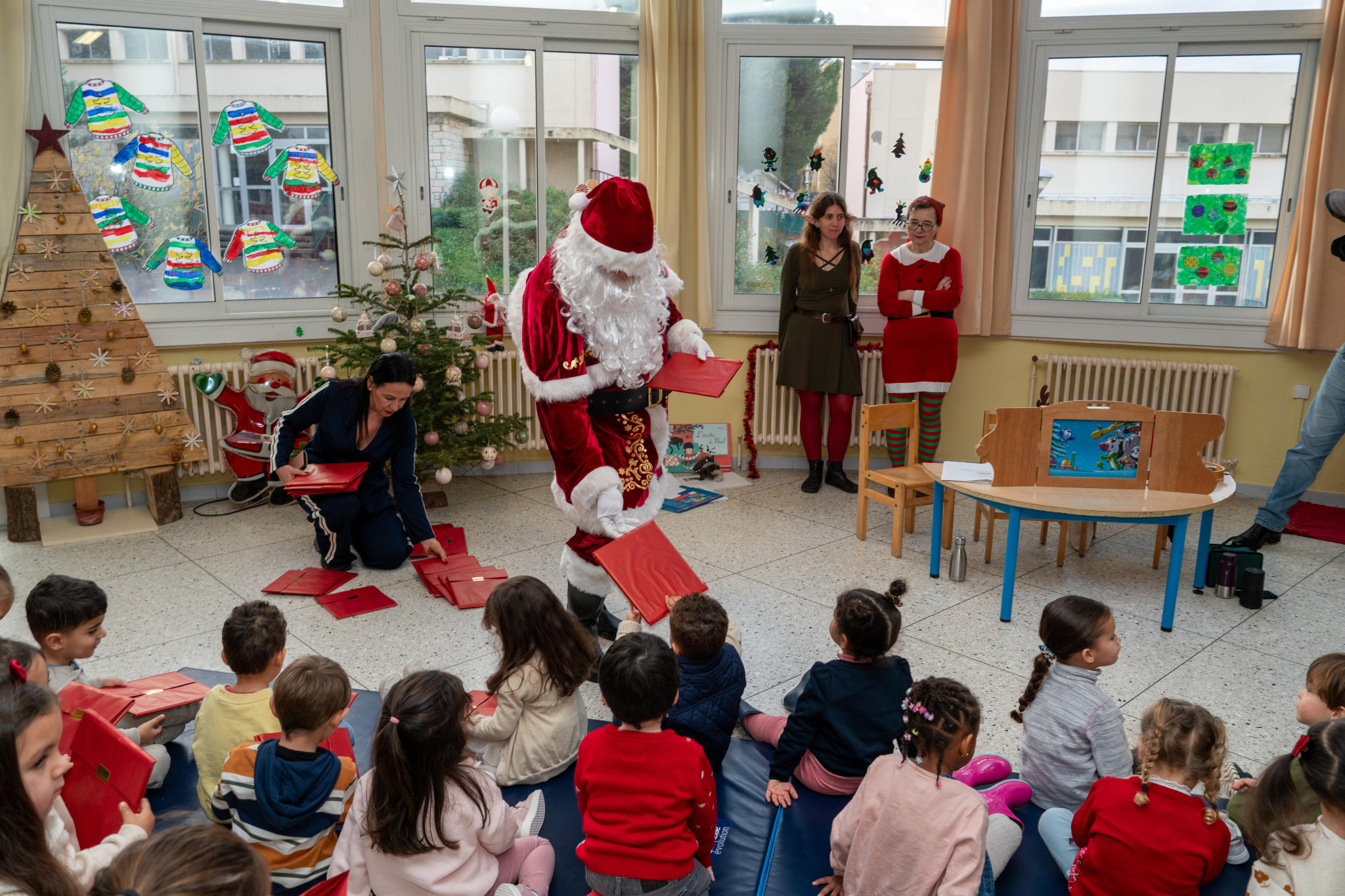 [Comment préparez-vous les fêtes ?] À Martigues, des livres à partager en famille