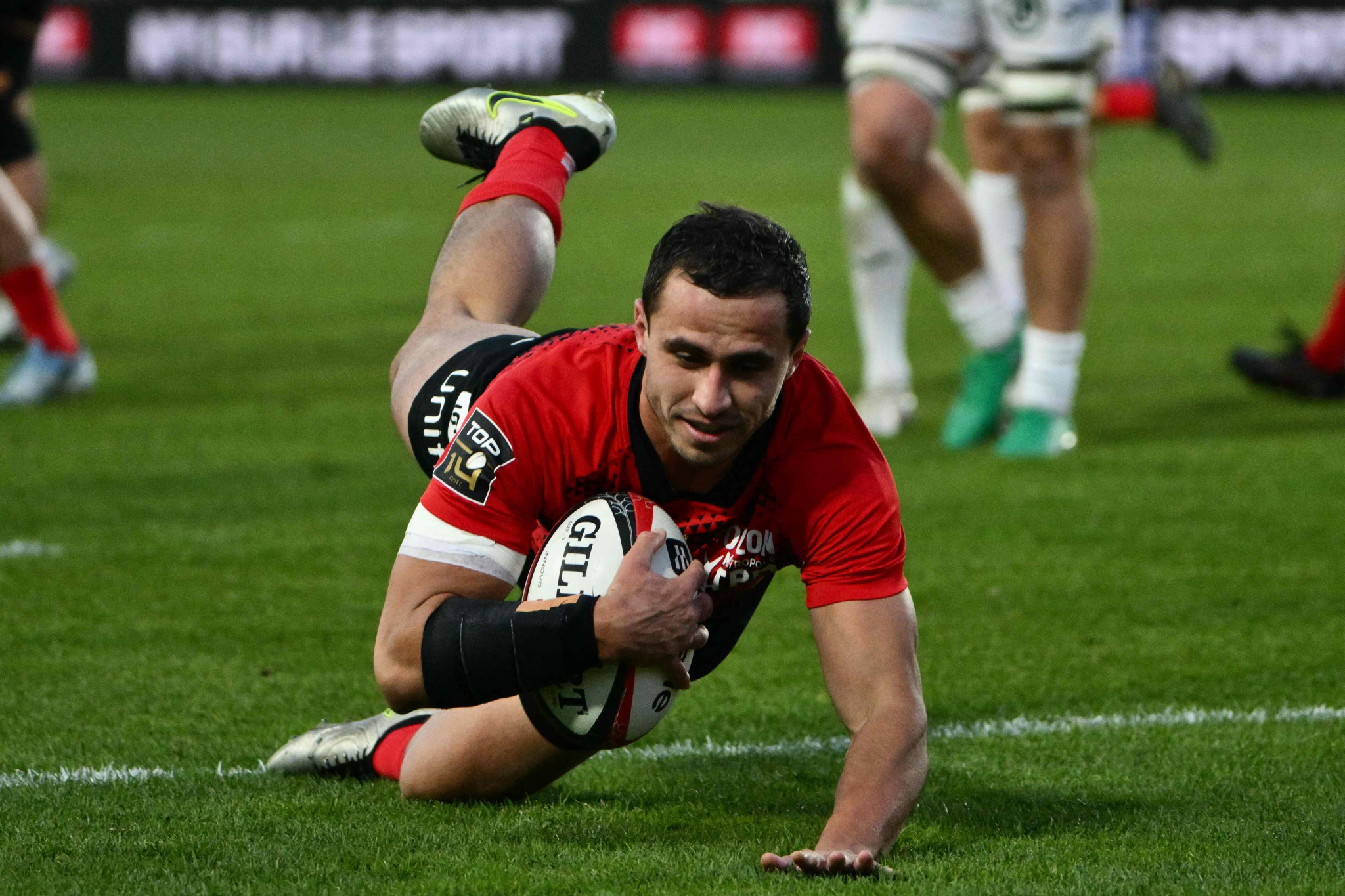 Toulon est de retour sur le podium du Top 14