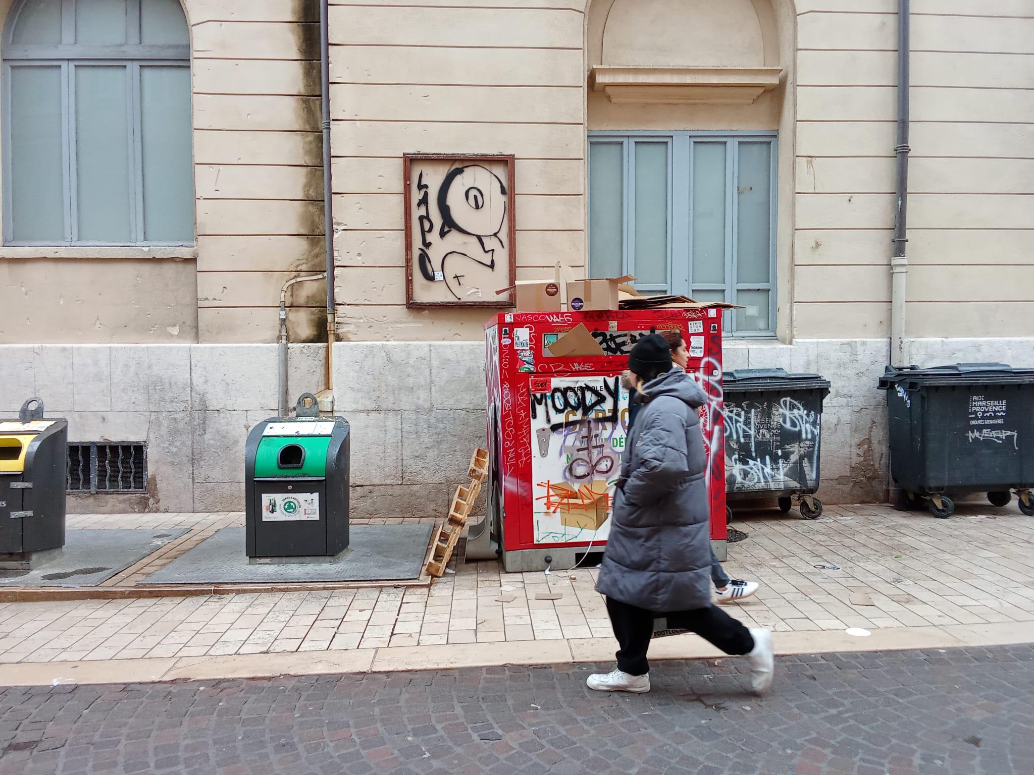 Pas de ramassage de déchets dans la métropole Aix-Marseille pour Noël et Jour de l’an