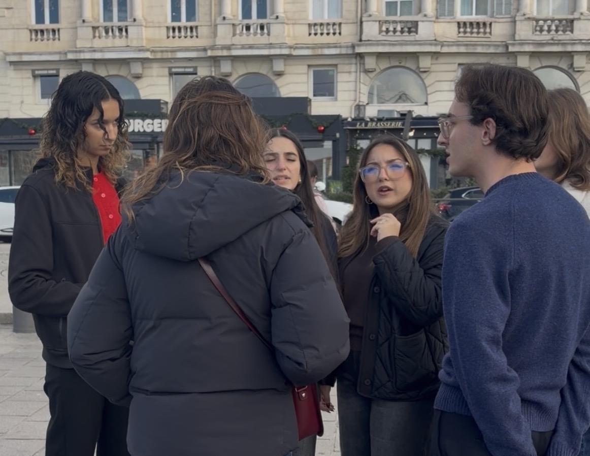 [Vidéo] Des jeunes s’engagent avec le Printemps marseillais