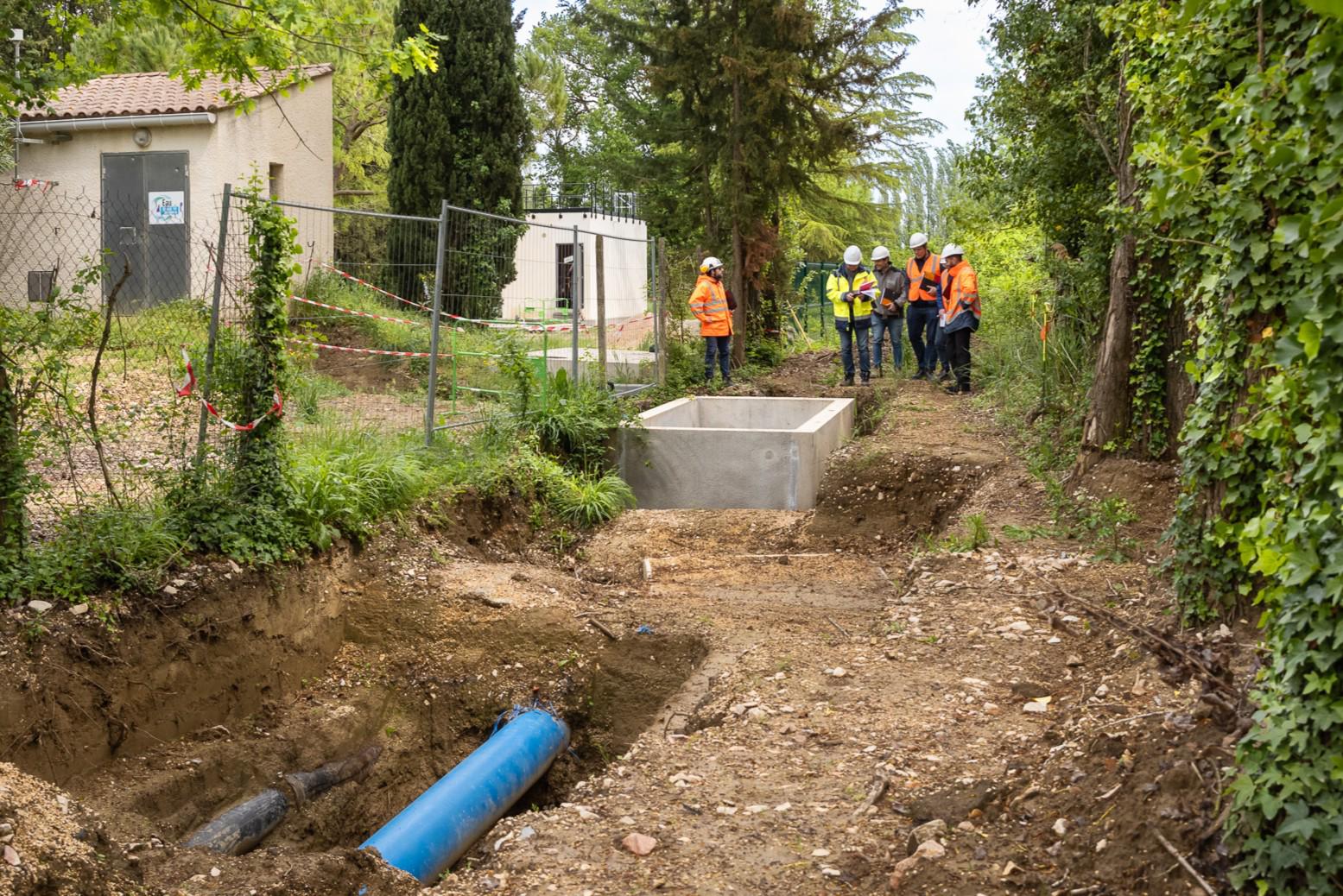 Revirement au Grand Avignon : pas de hausse du prix de l’eau
