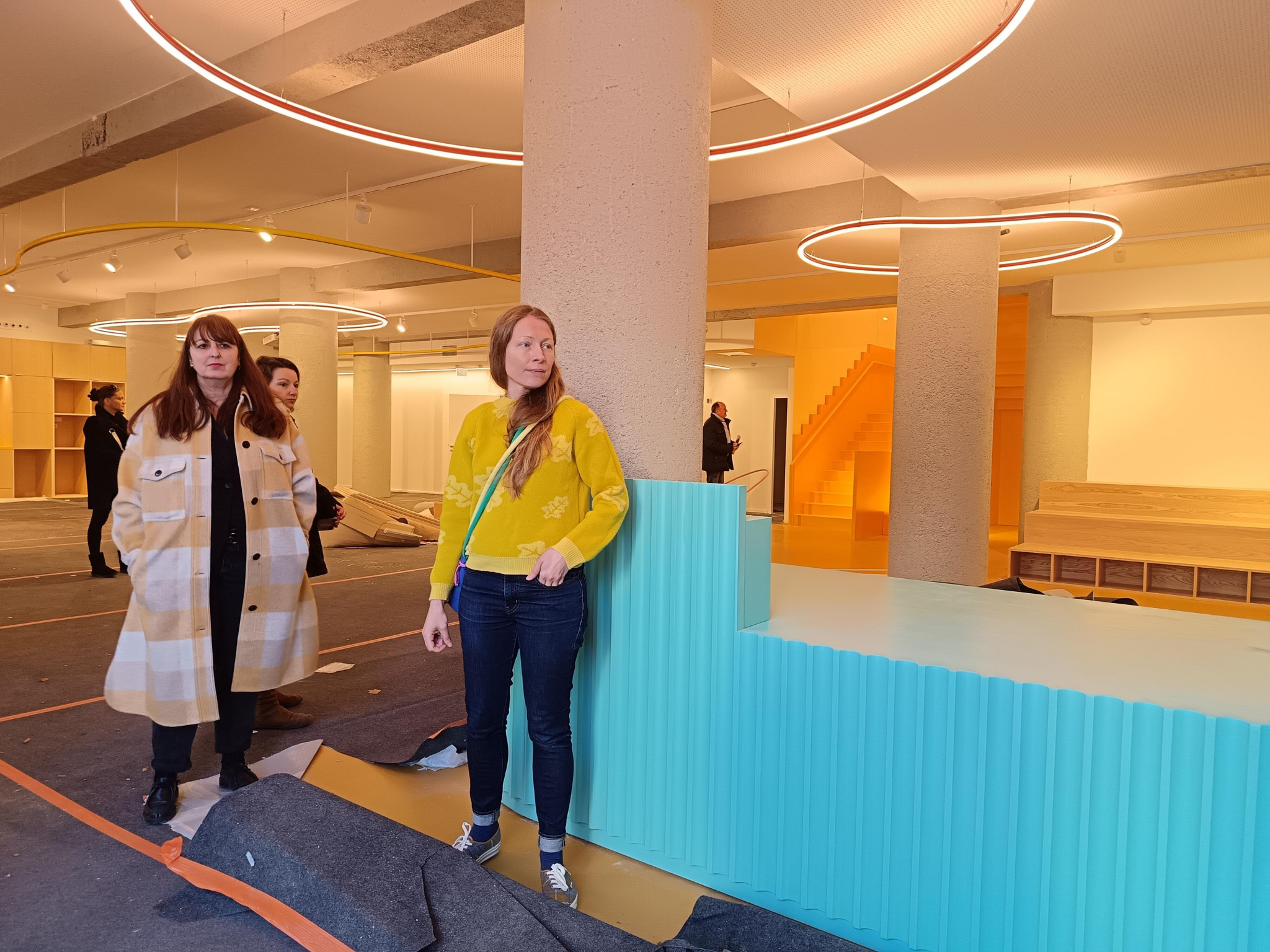 A Montpellier, le futur musée des tout-petits est bien avancé