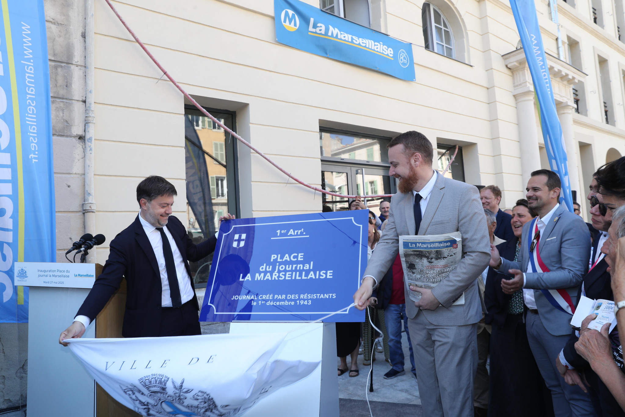 [Rétrospective 2025] La Marseillaise est dans la place !