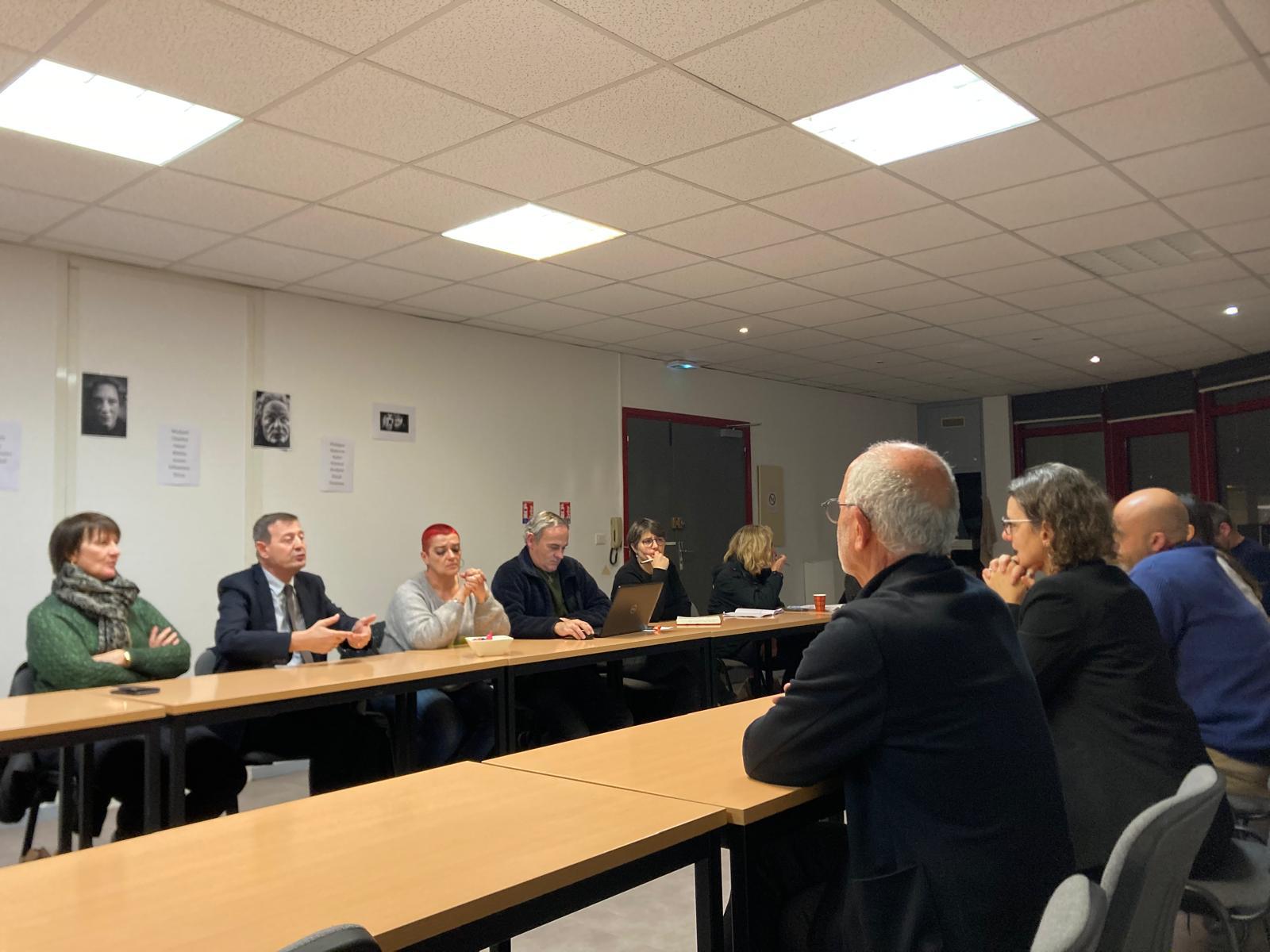 L’hébergement d’urgence sur la corde raide à Avignon