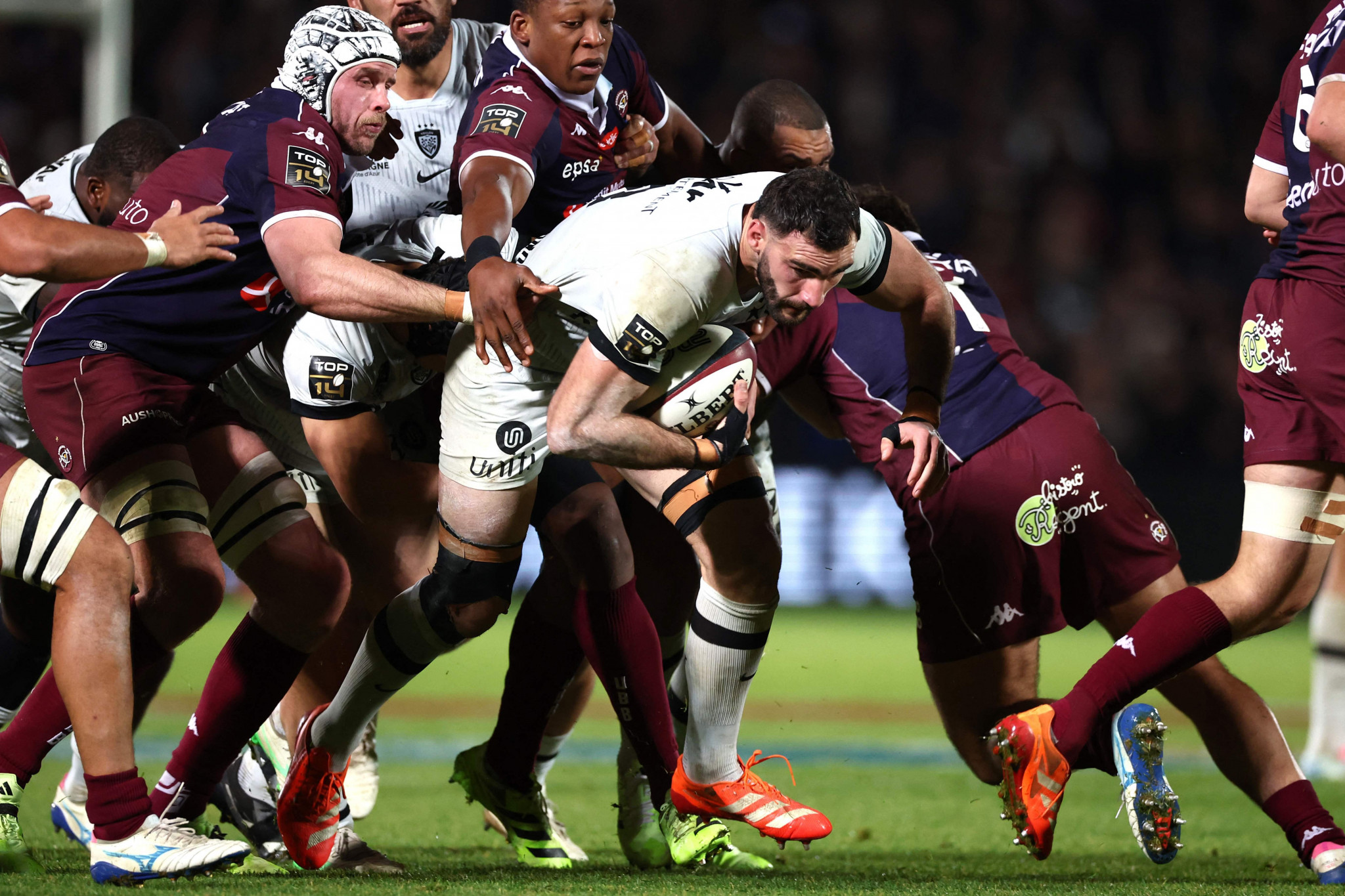 A défaut d’être libéré de ses démons, le RCT veut bien finir l’année face à Perpignan