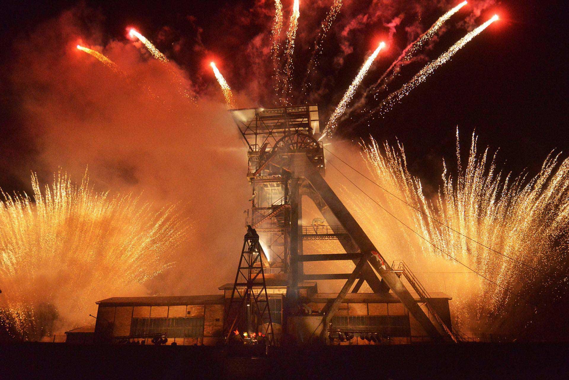 Le festival Charbon Ardent rallume la flamme