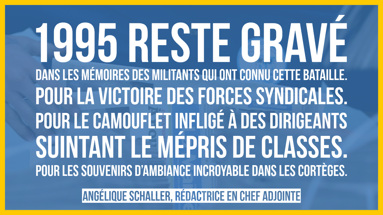 « Tous ensemble ! »