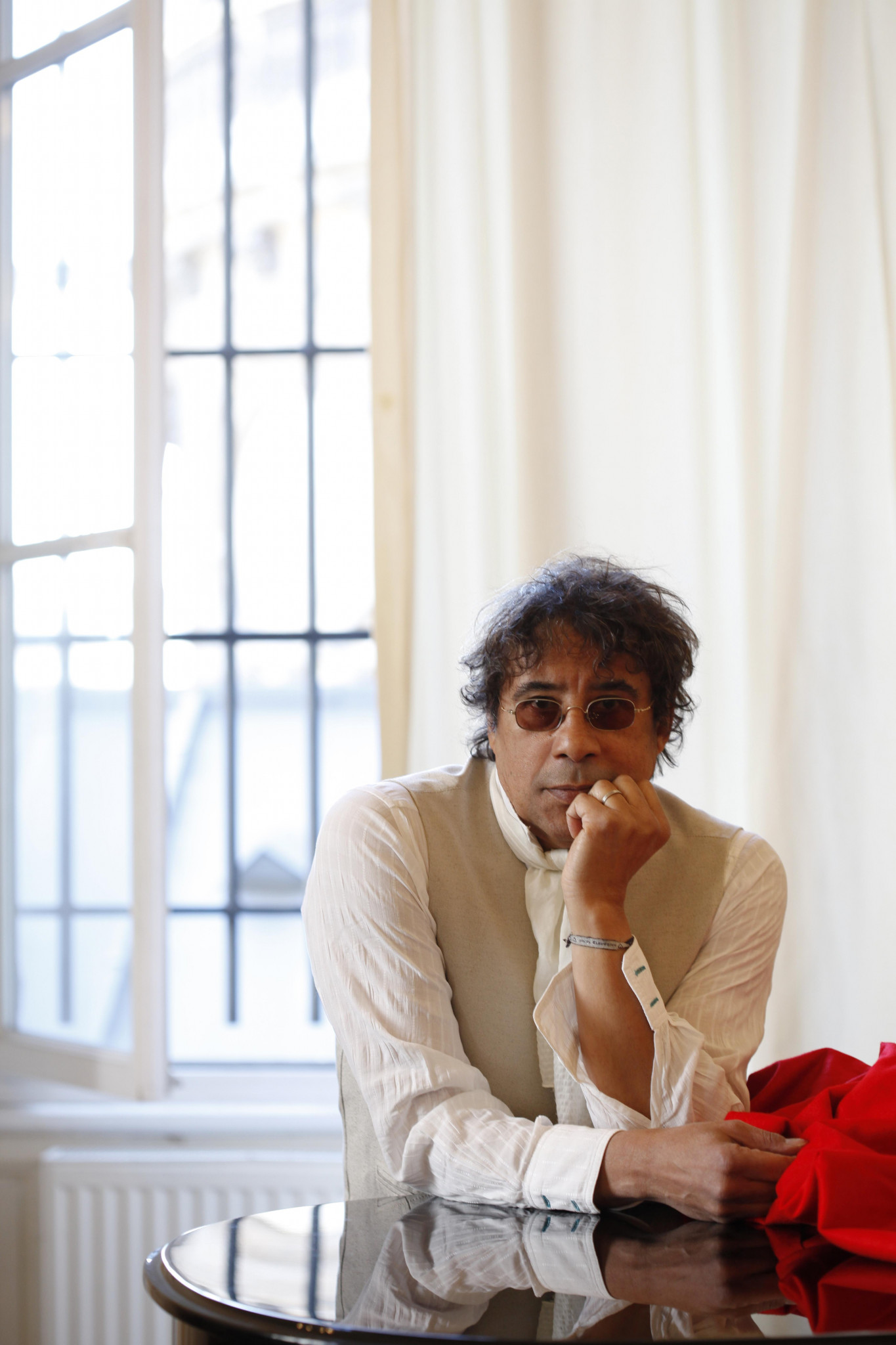 [Grand entretien] Laurent Voulzy : «&nbsp;Il reste l’amour, les fleurs et l’espoir de la paix&nbsp;»