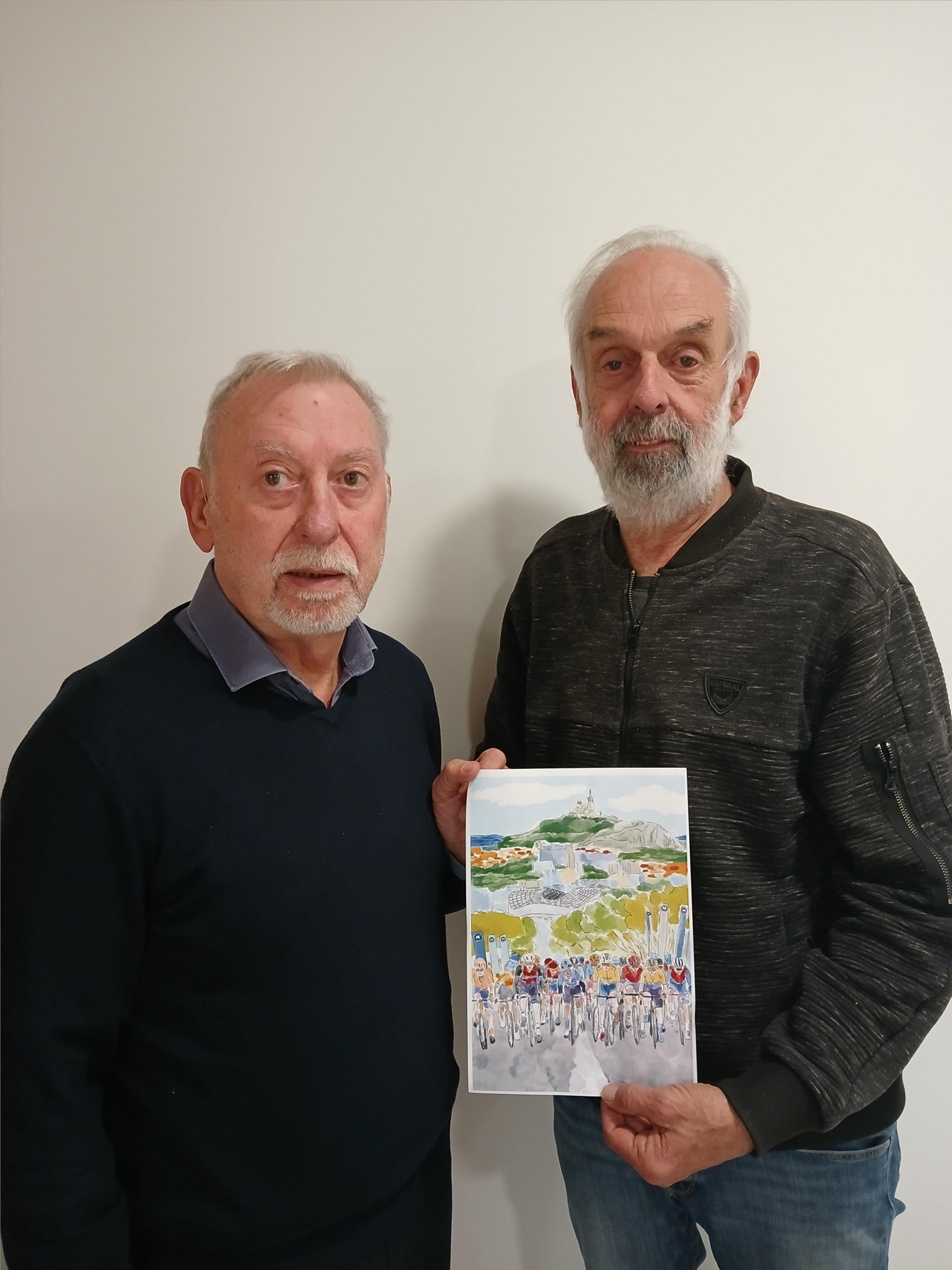 [Entretien] Marc Poggiale et Jean-Luc Corréard : «&nbsp;Nous voulons assurer une sécurité totale de ce Grand prix&nbsp;»