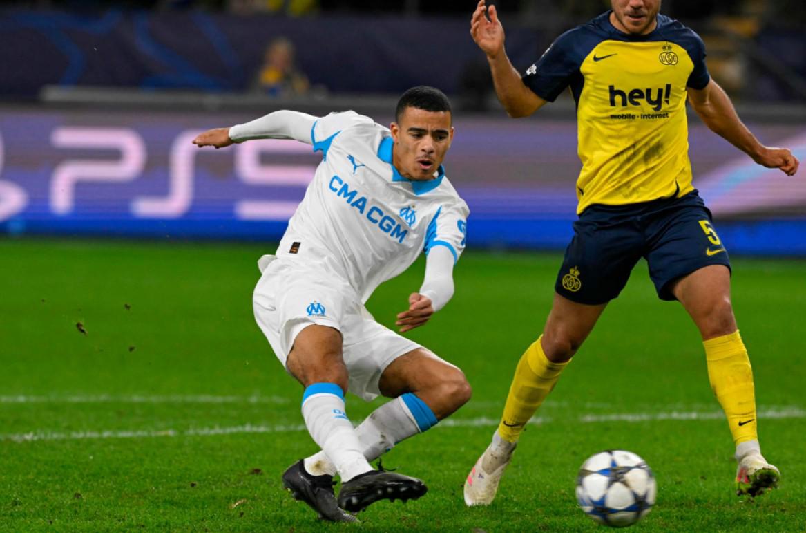 L’OM se rapproche du but