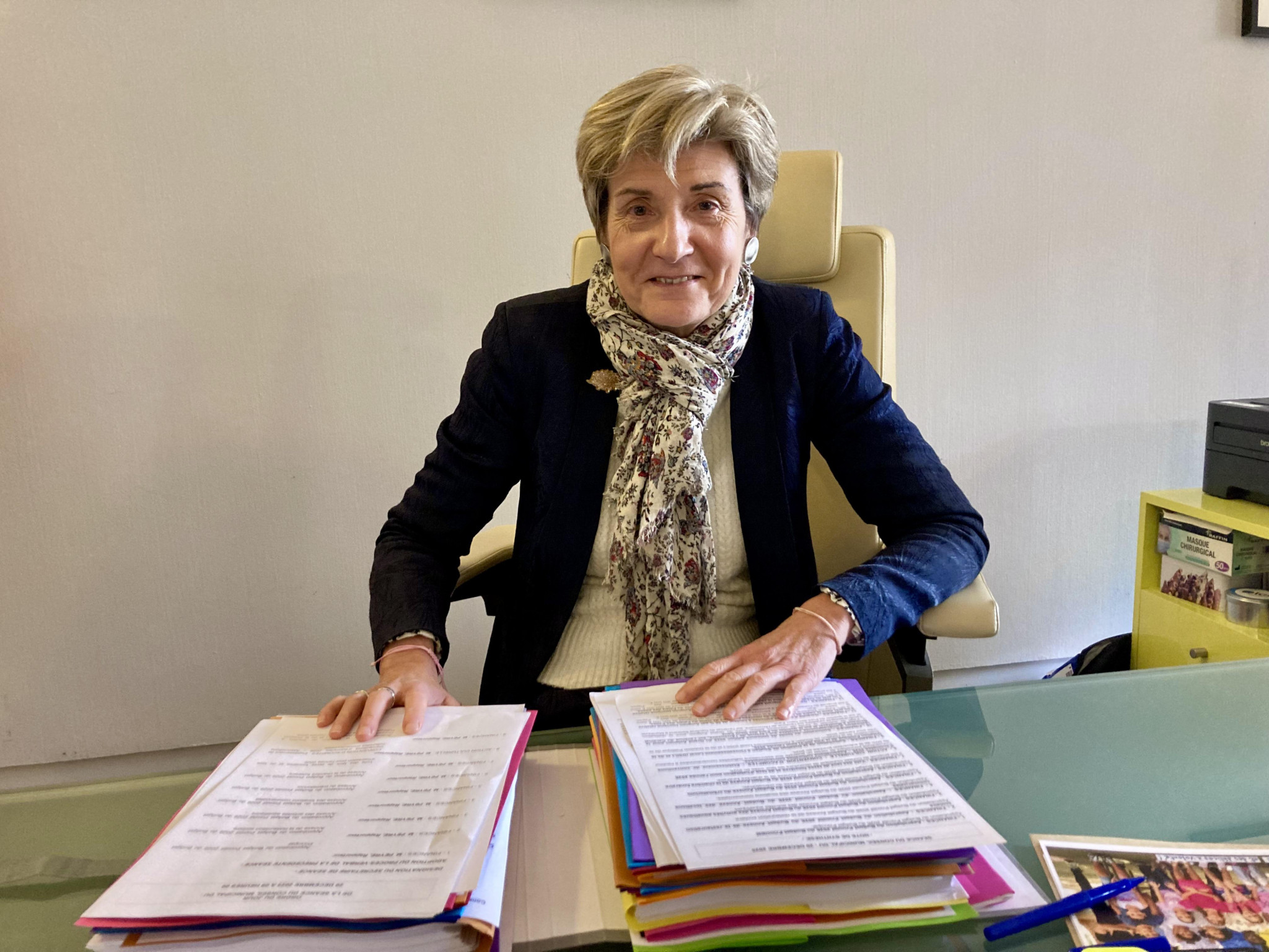 Avant sa dernière séance, Cécile Helle livre ses conseils