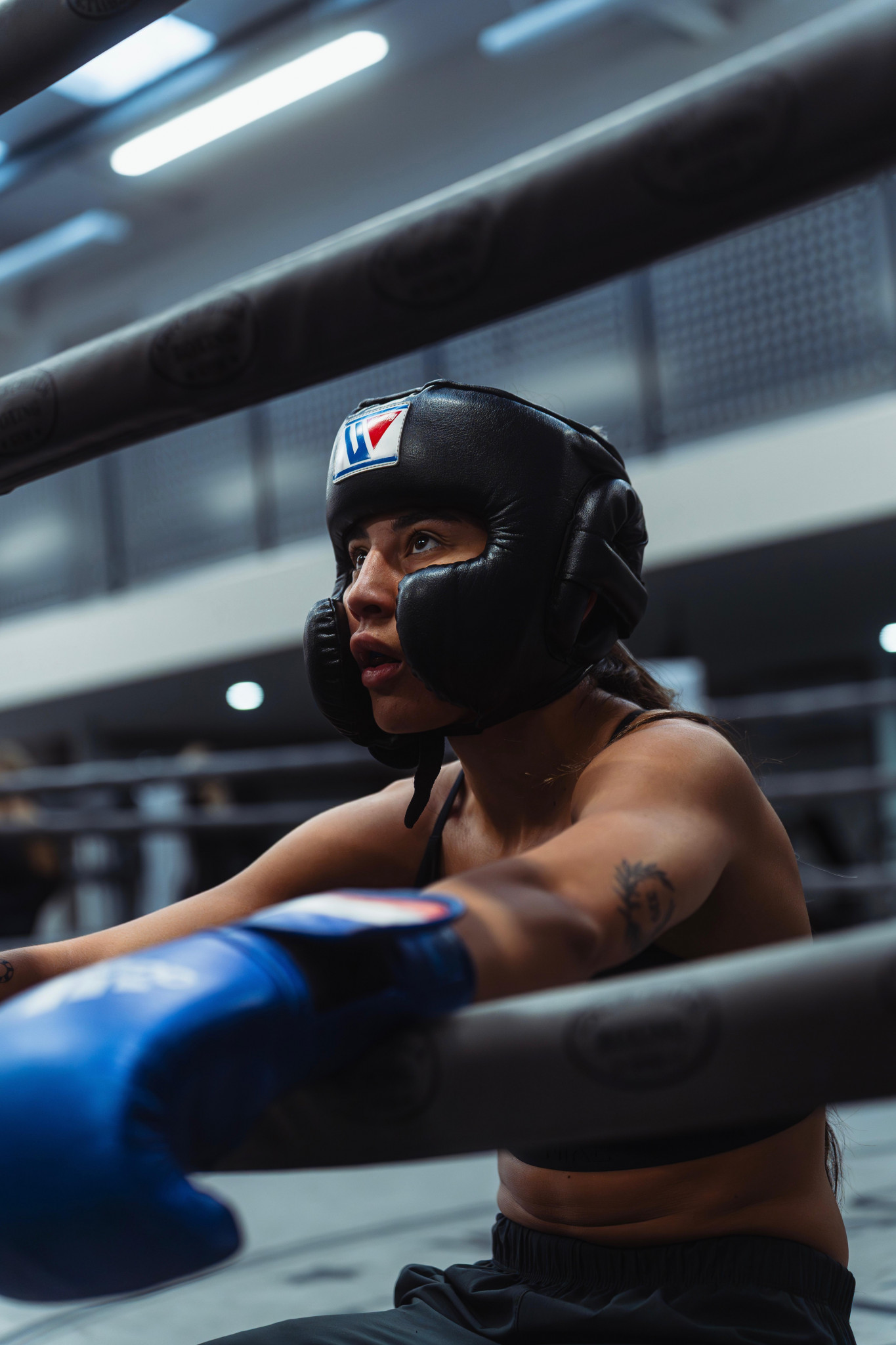 La vie est un éternel combat pour Moulai