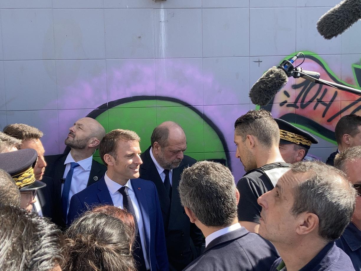 « Taper au portefeuille ceux qui consomment » : Emmanuel Macron veut augmenter l’amende de 200 à 500 €