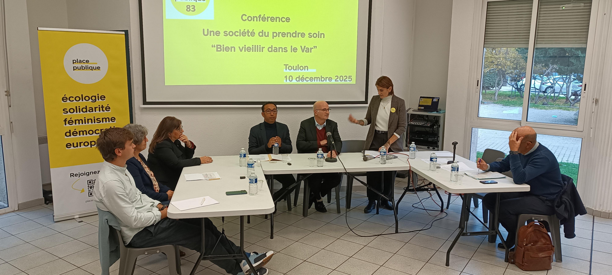 Une journée départementale à Toulon pour relever les défis du bien vieillir