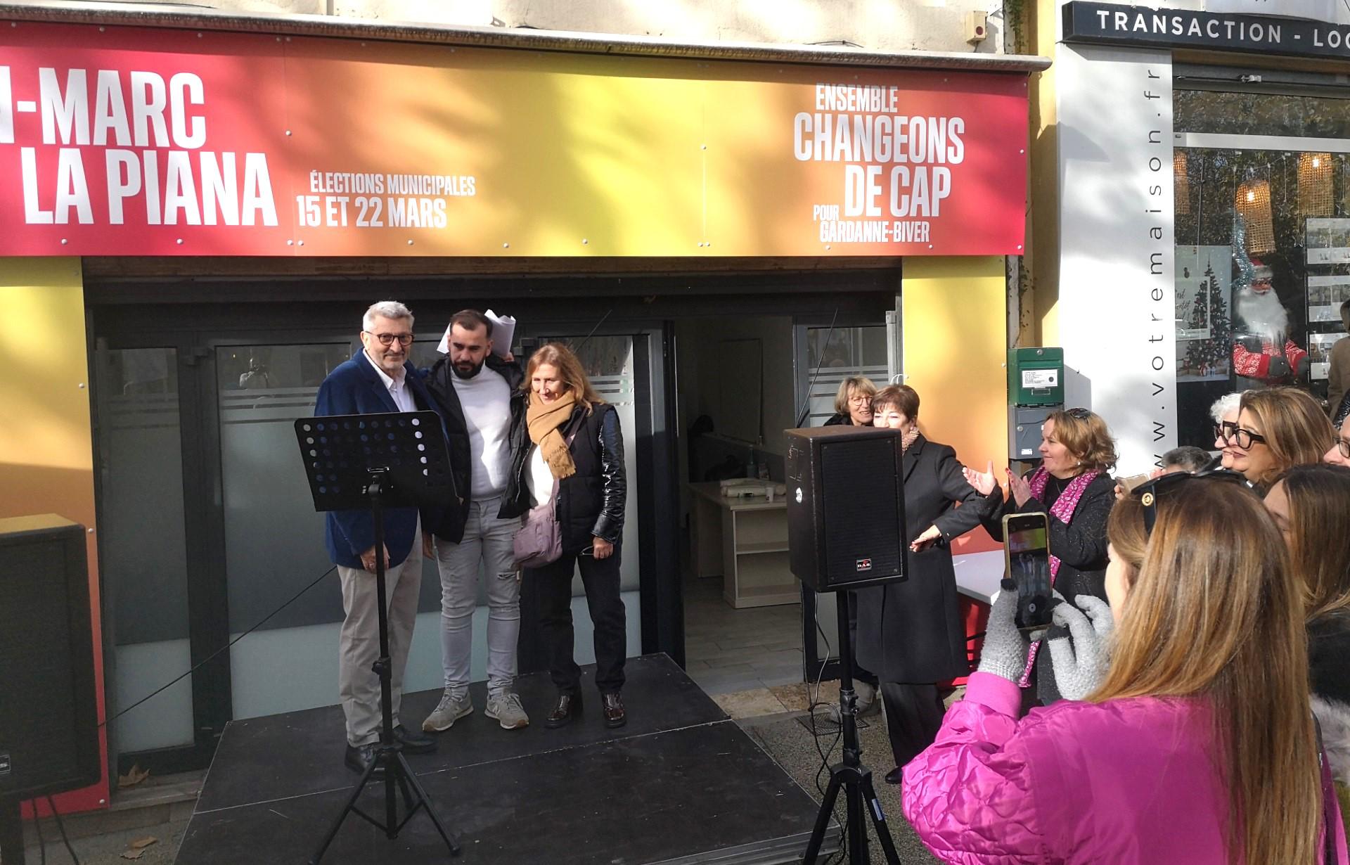 Un cap pour prendre soin de Gardanne