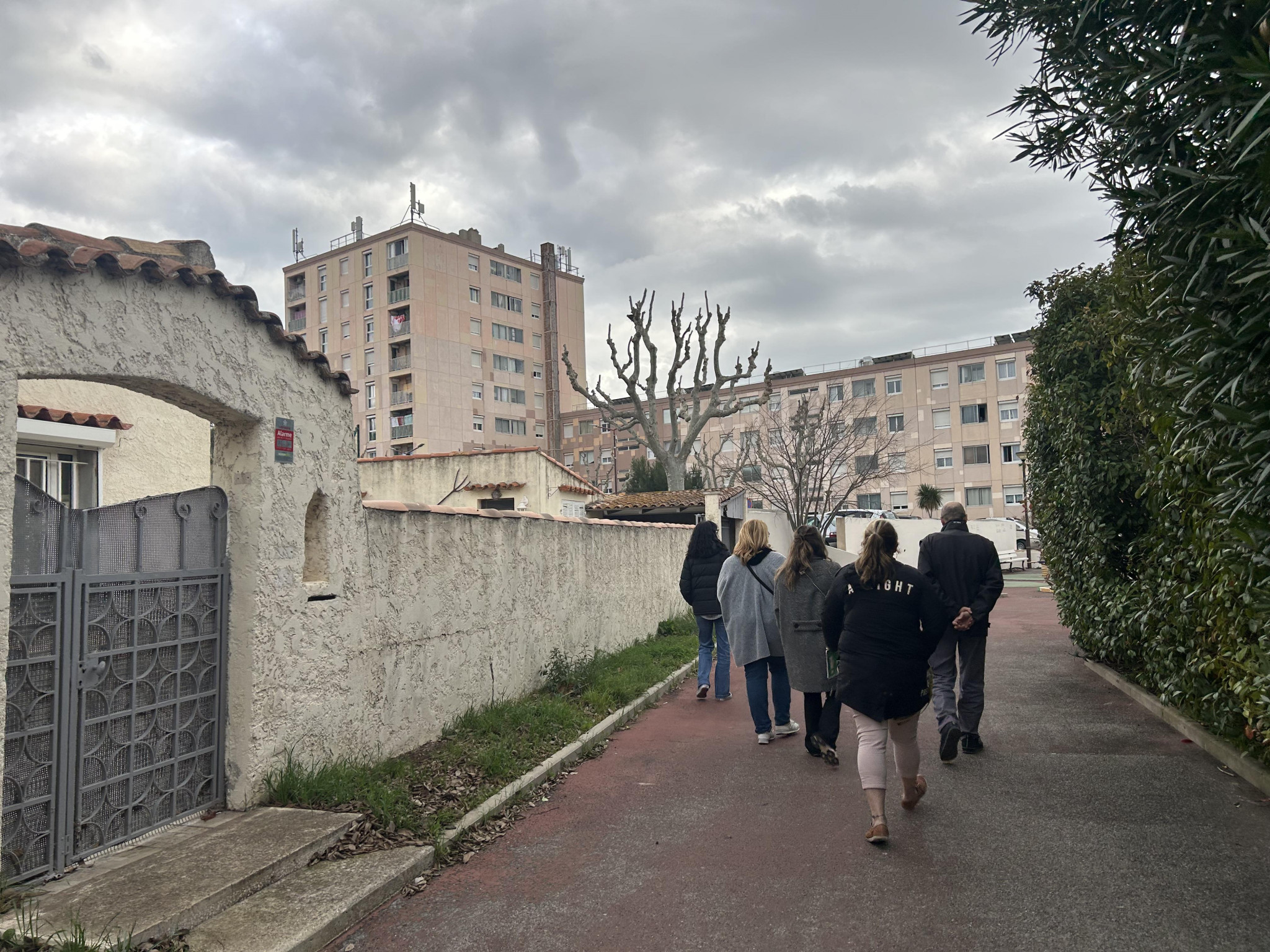 À Port-de-Bouc, des déambulations pour prendre le pouls des quartiers