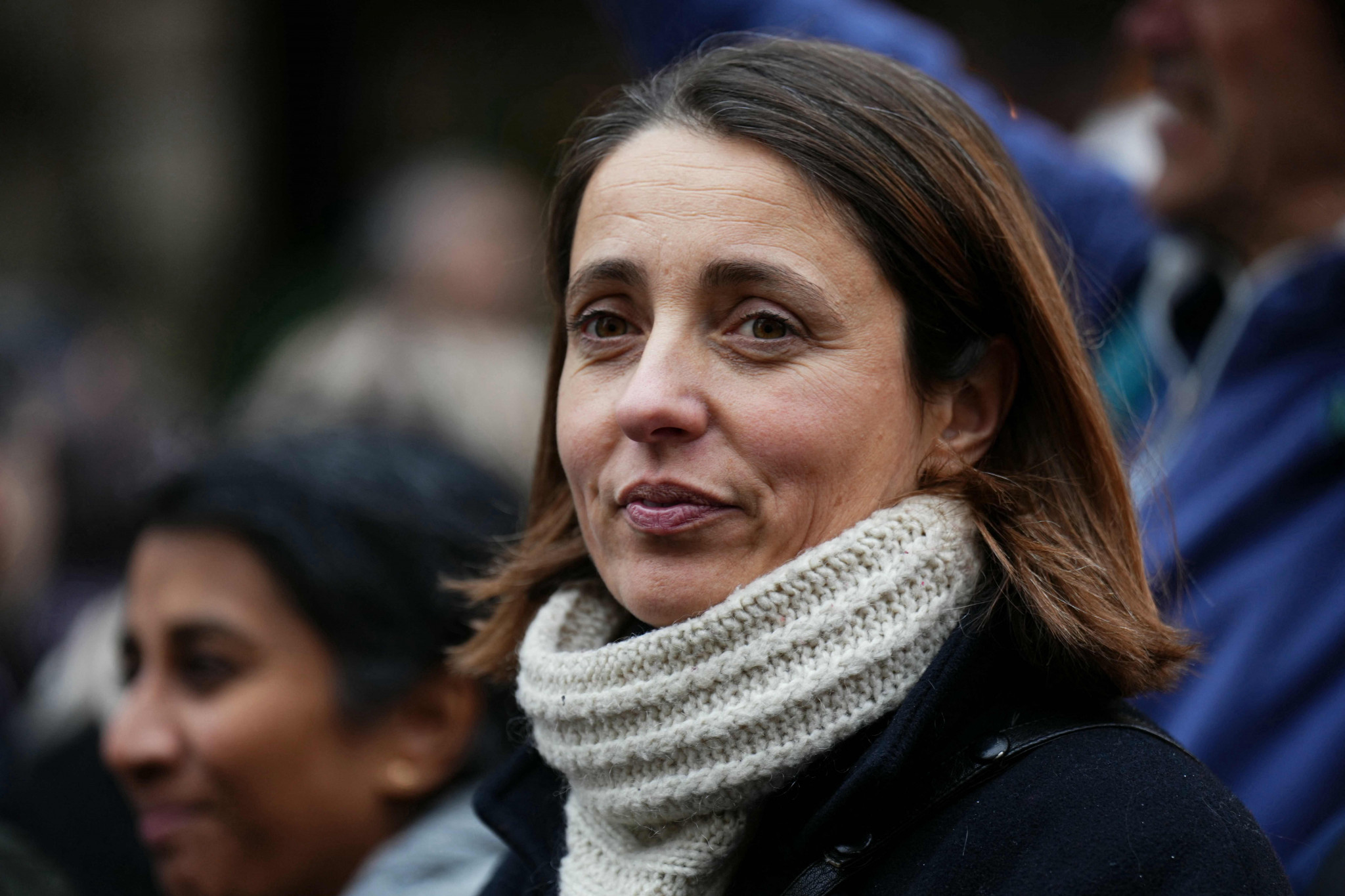 Sophie Binet attaquée en justice par le patronat pour «&nbsp;injure&nbsp;»