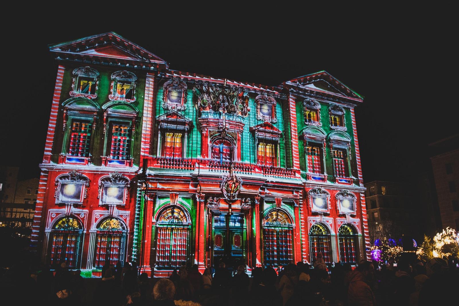 La féerie de Noël enchante le centre-ville de Marseille