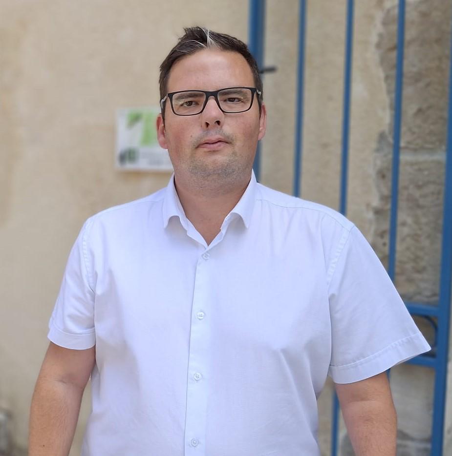 Occitanie : Sylvain André, «&nbsp;Cette liste se revendiquera de gauche&nbsp;»