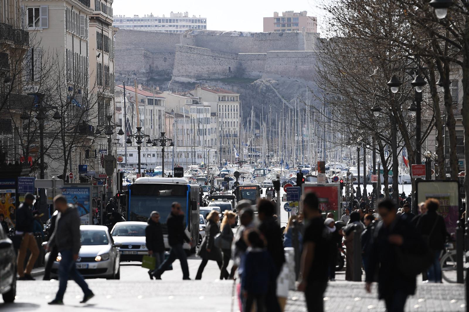 Le Sud attire toujours plus d’habitants