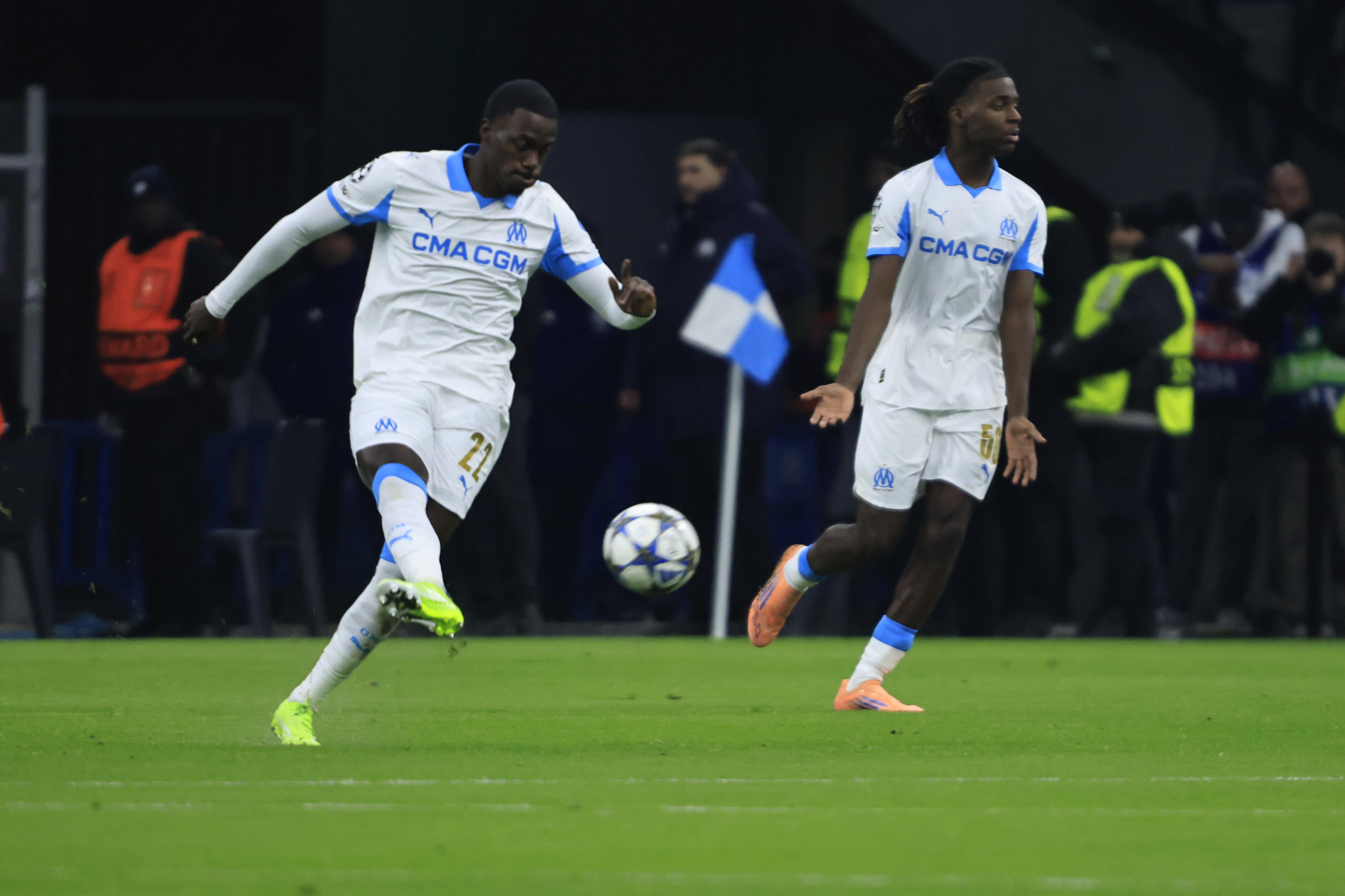 Un mois de décembre à enjeux multiples pour l’OM