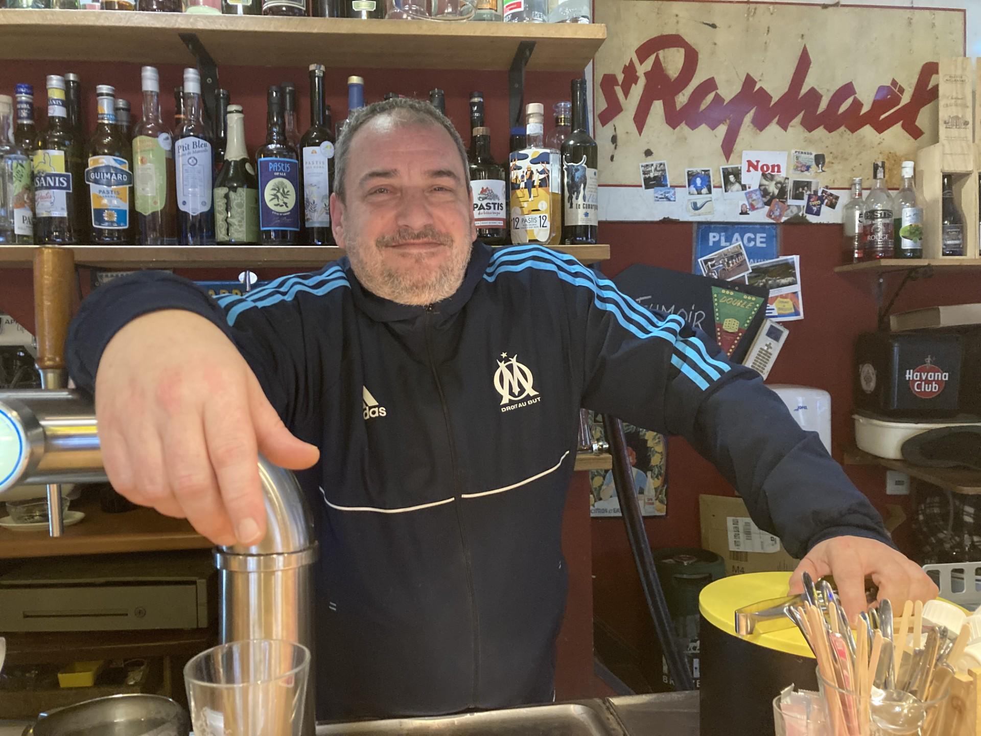 Cédric, un cœur marseillais qui bat au pays des Marolles