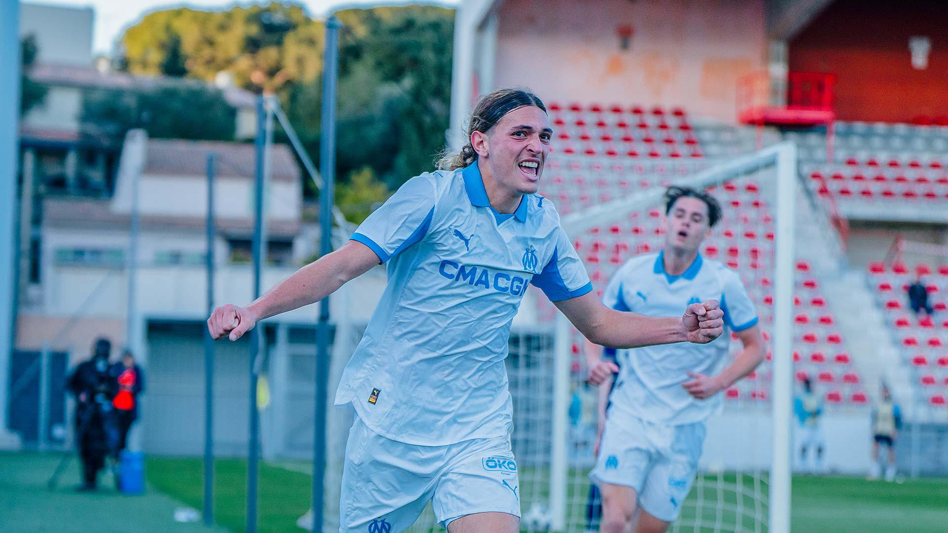 Youth League : les U19 ont un mince espoir de qualification