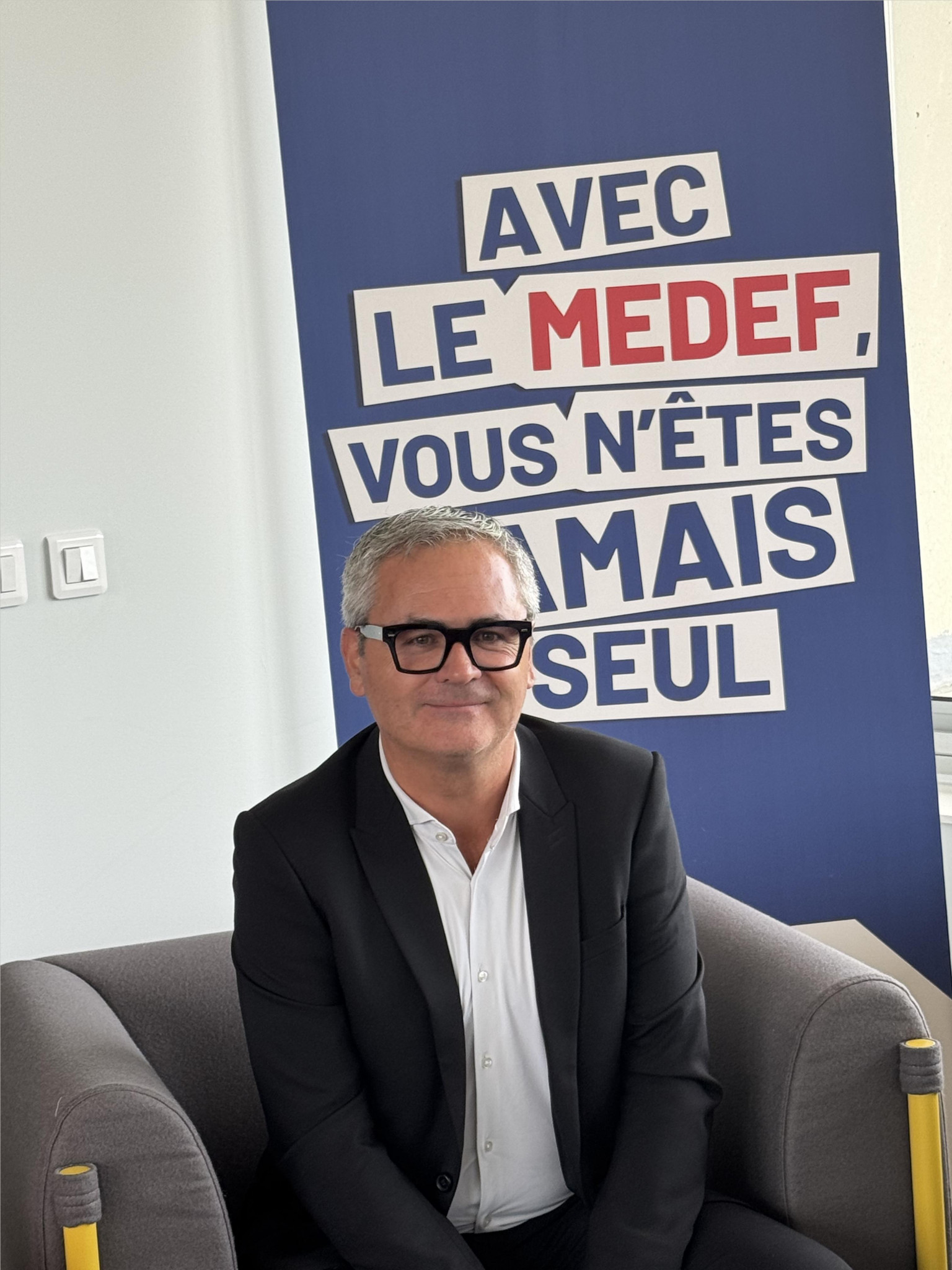 [Grand entretien] Samuel Hervé : «&nbsp;J’espère que le site de Vergèze sera maintenu&nbsp;»