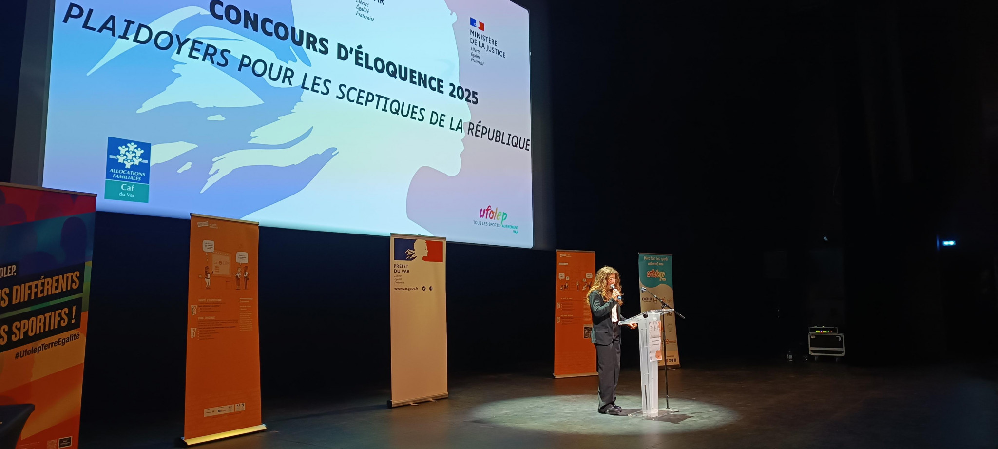 Les jeunes font vibrer la laïcité lors d’un concours d’éloquence à Ollioules