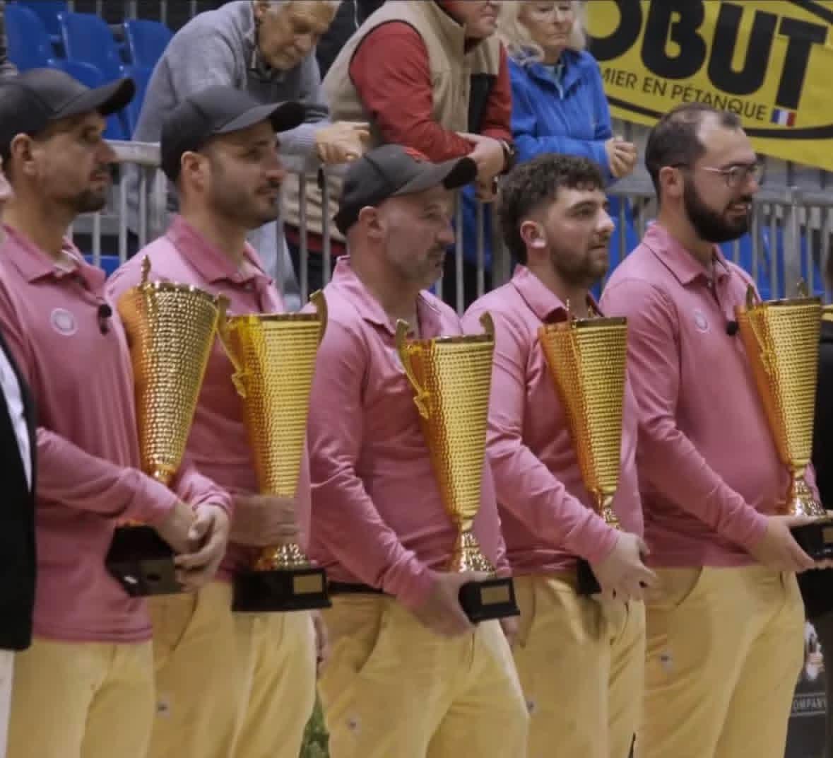 Ax-les-Thermes triomphe au Trophée des Villes à Nice