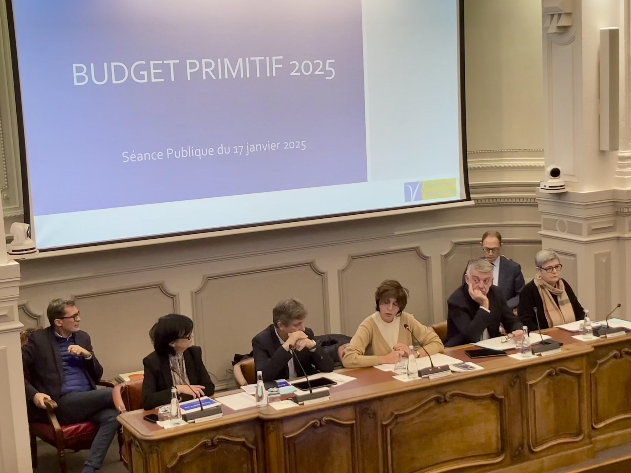 Le Département de Vaucluse s’en tire à bon compte pour son budget