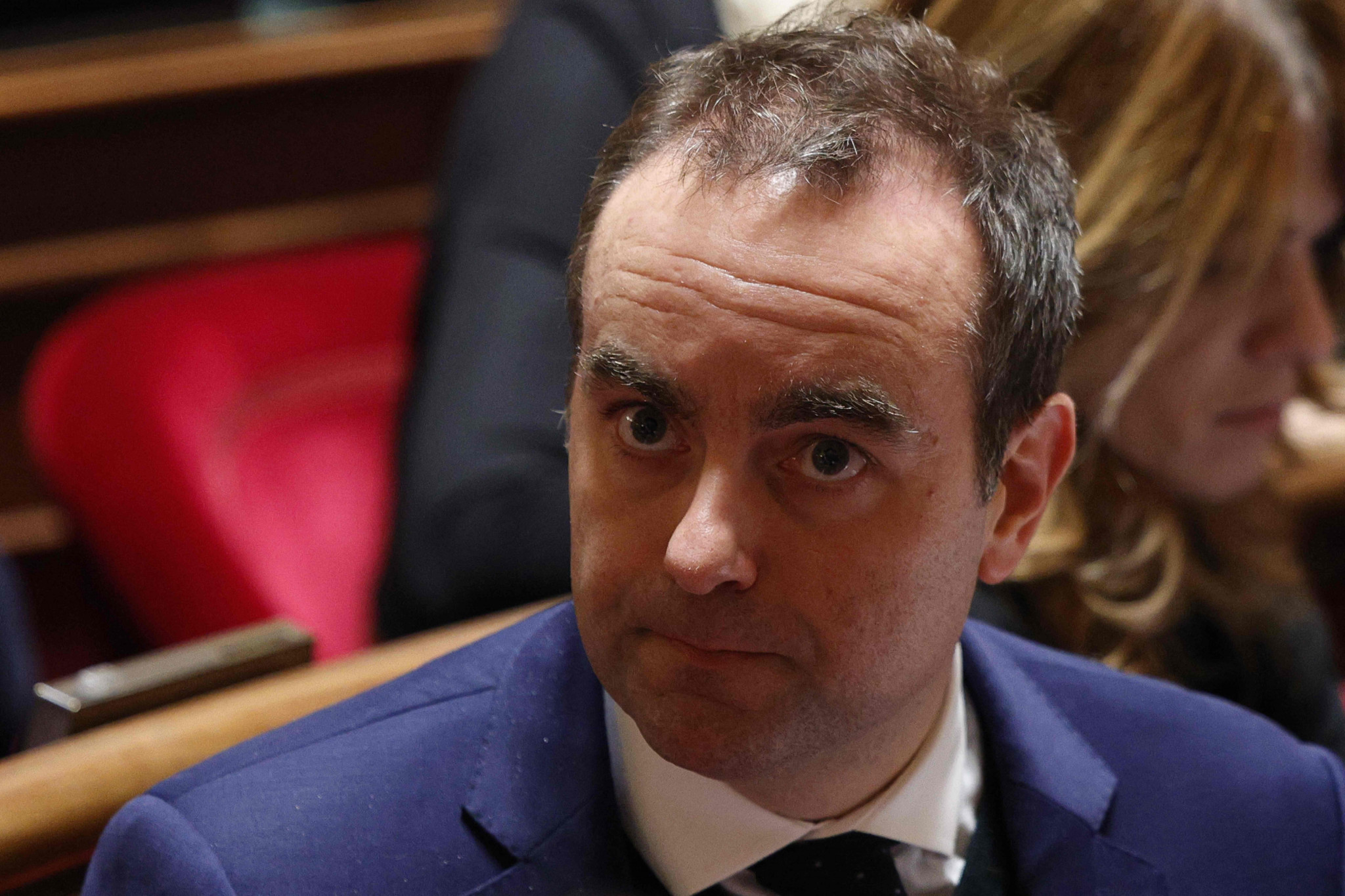 Une alerte rouge lancée au gouvernement