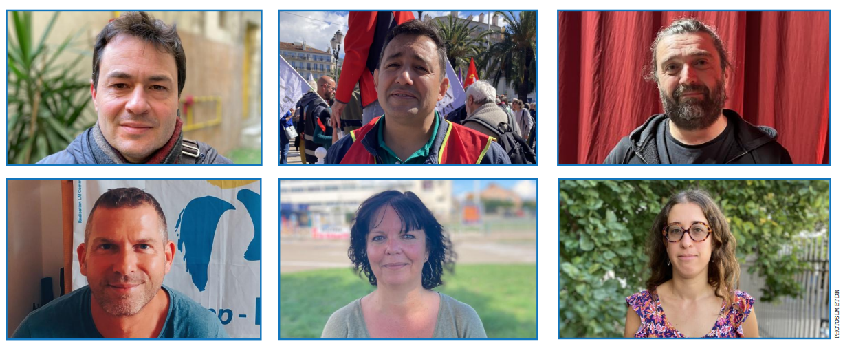CGT, FSU et Solidaires appellent à manifester contre l’austérité