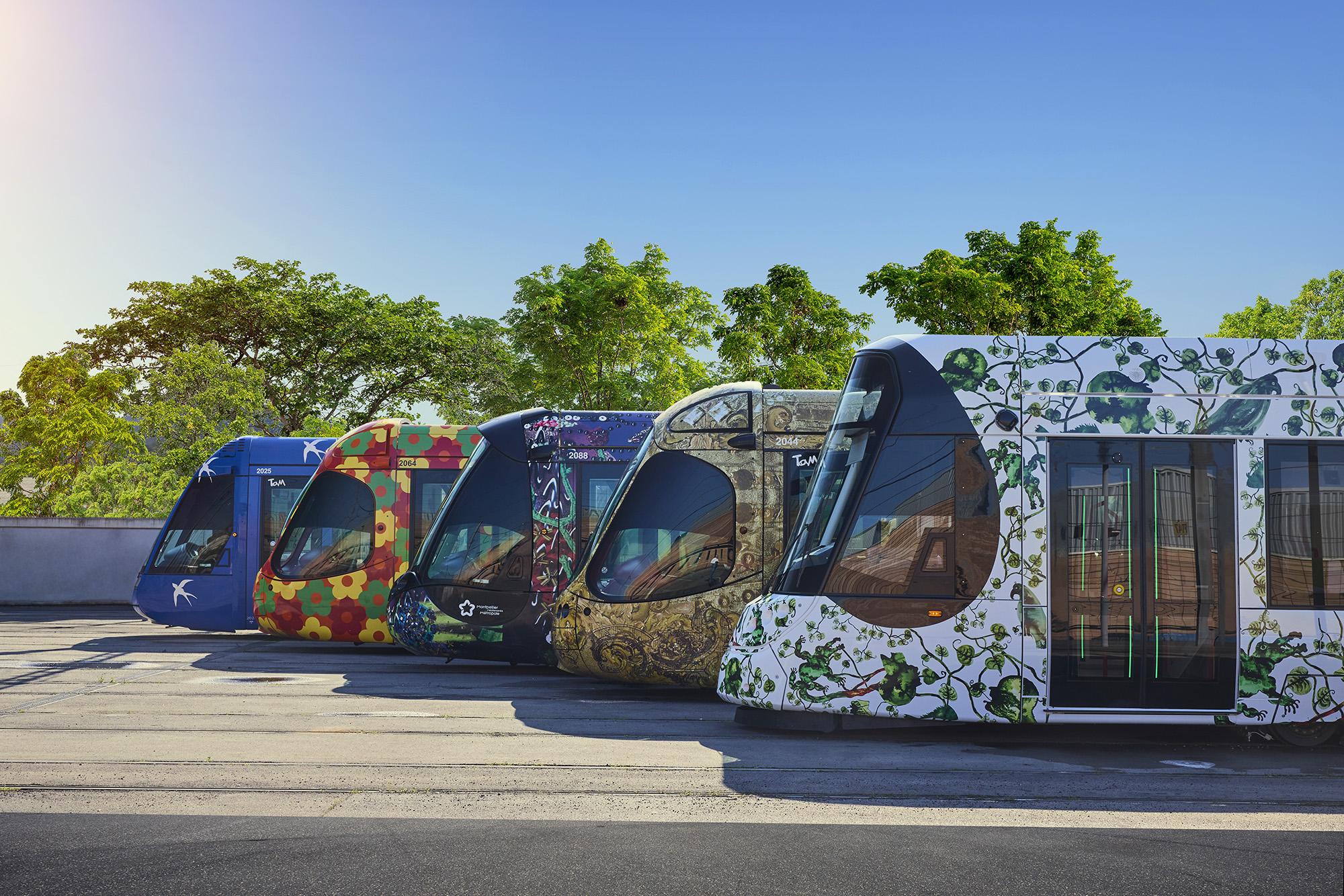 Une grande fête citoyenne pour inaugurer la ligne 5 de tramway