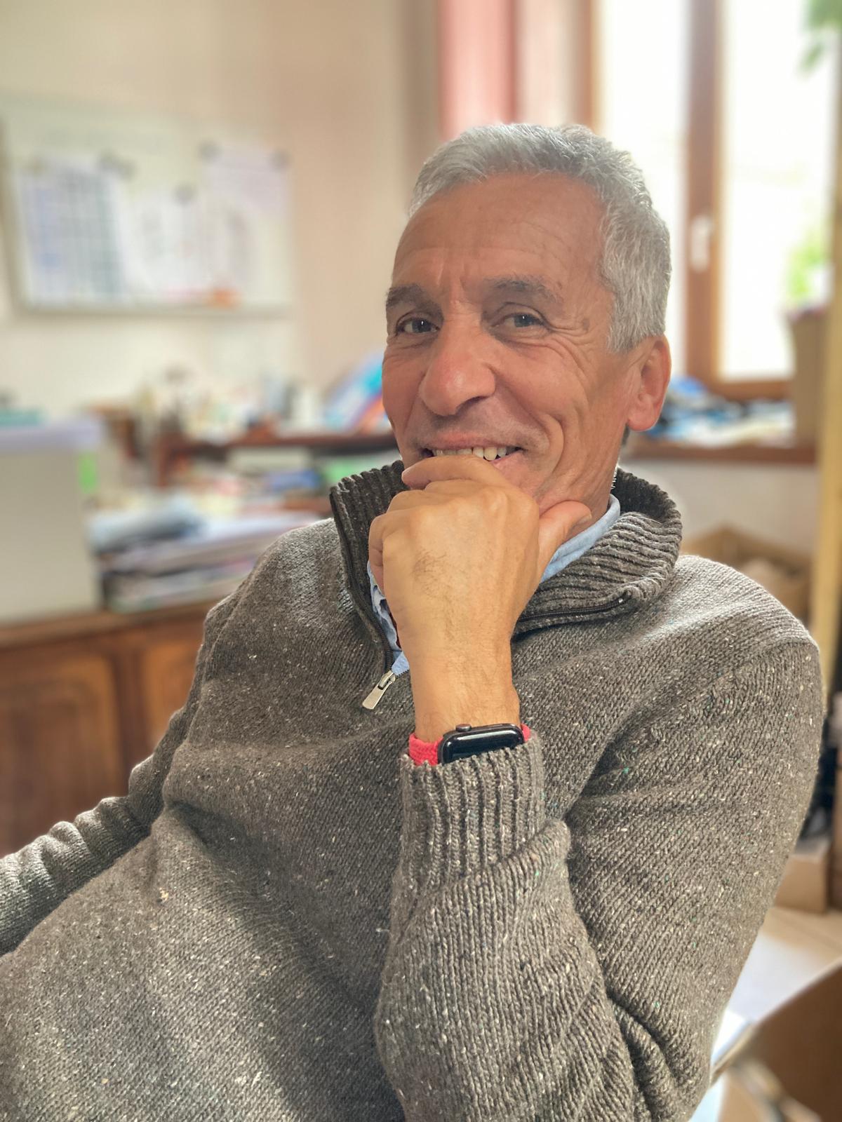 Kamel Fassatoui, l’humain pour horizon